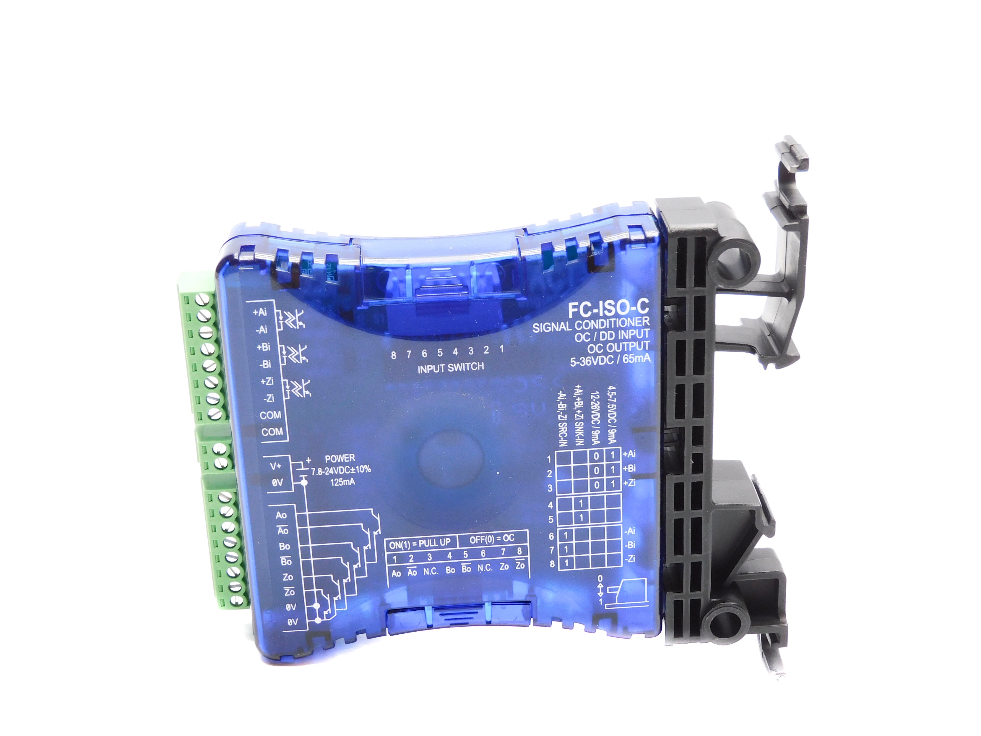 AUTOMATION DRIECT DC-ISO-C 5-36VDC NSMP