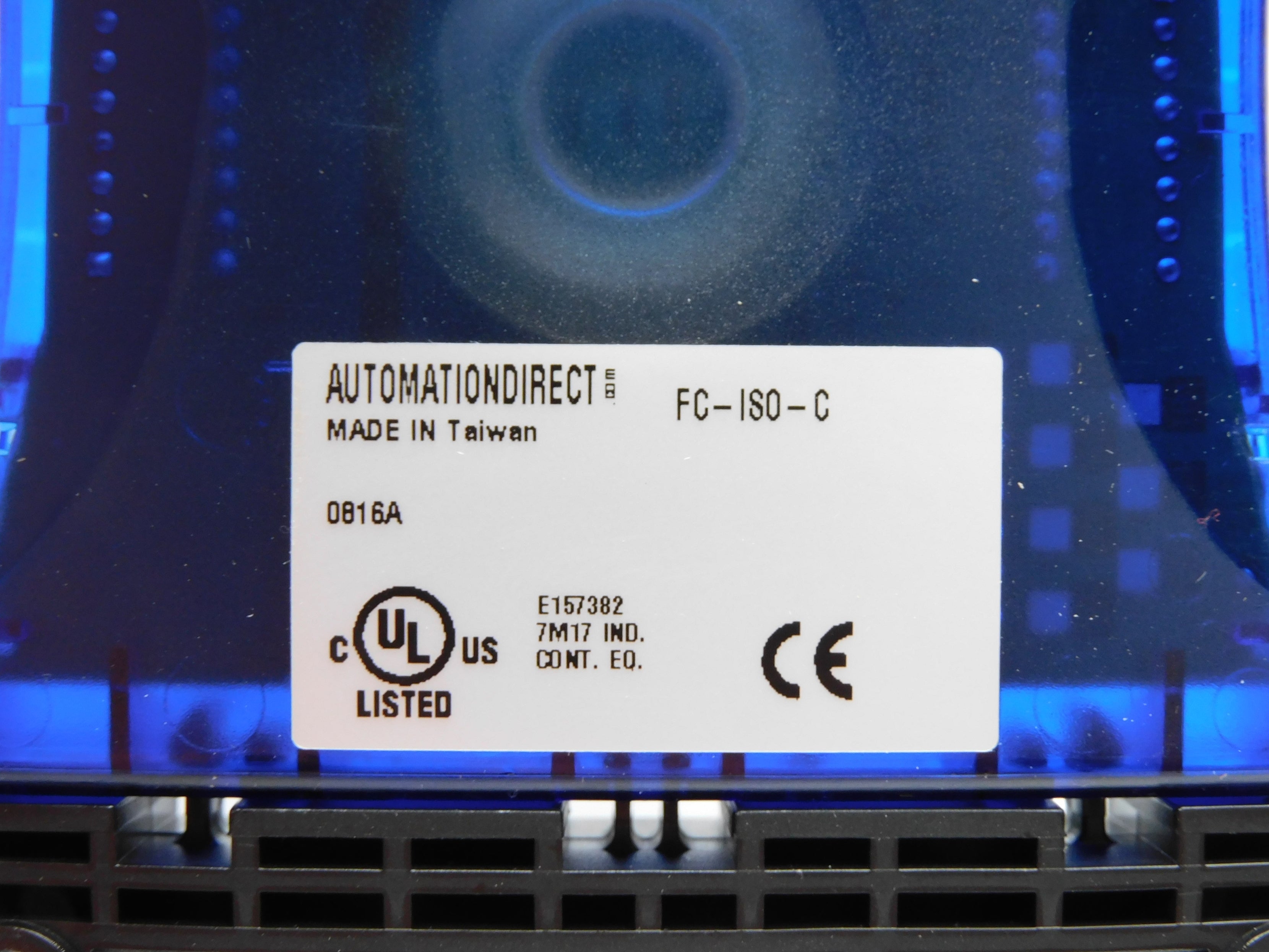 AUTOMATION DRIECT DC-ISO-C 5-36VDC NSMP