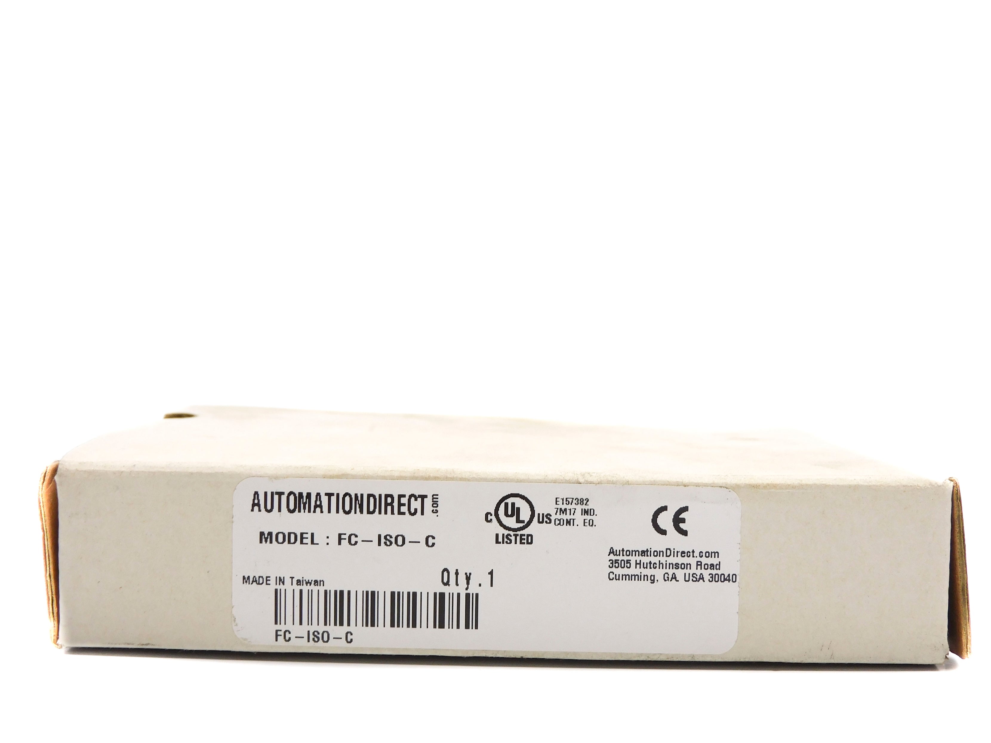AUTOMATION DRIECT DC-ISO-C 5-36VDC NSMP