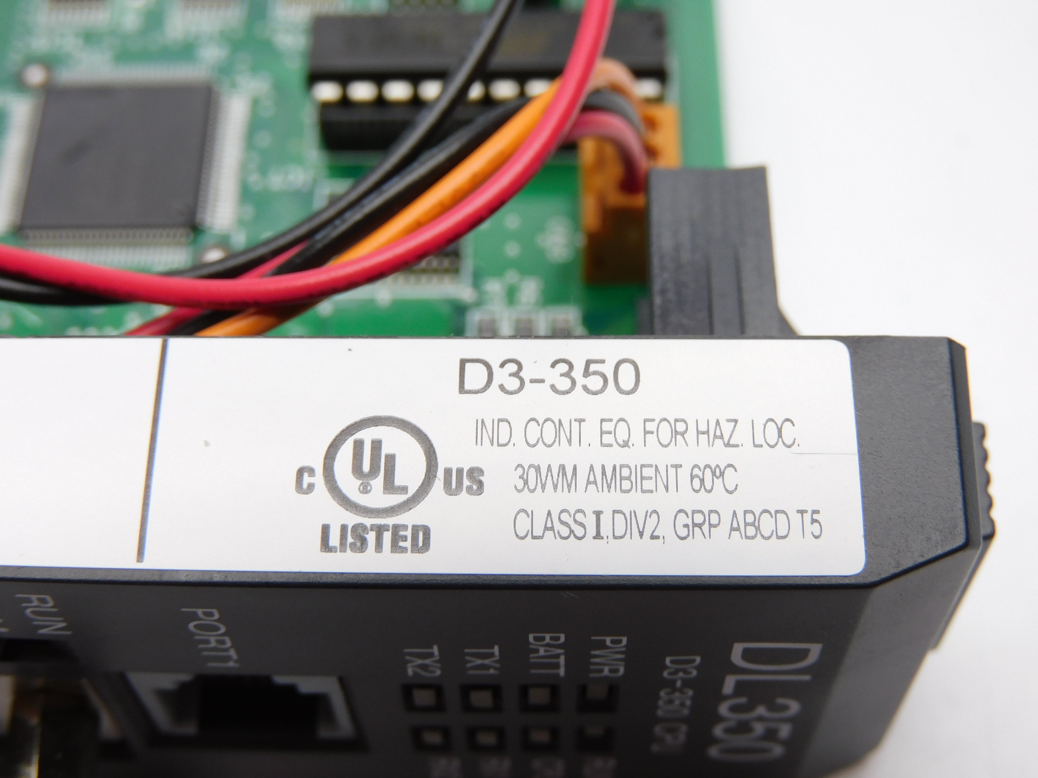 AUTOMATION DIRECT D3-350 NSMP