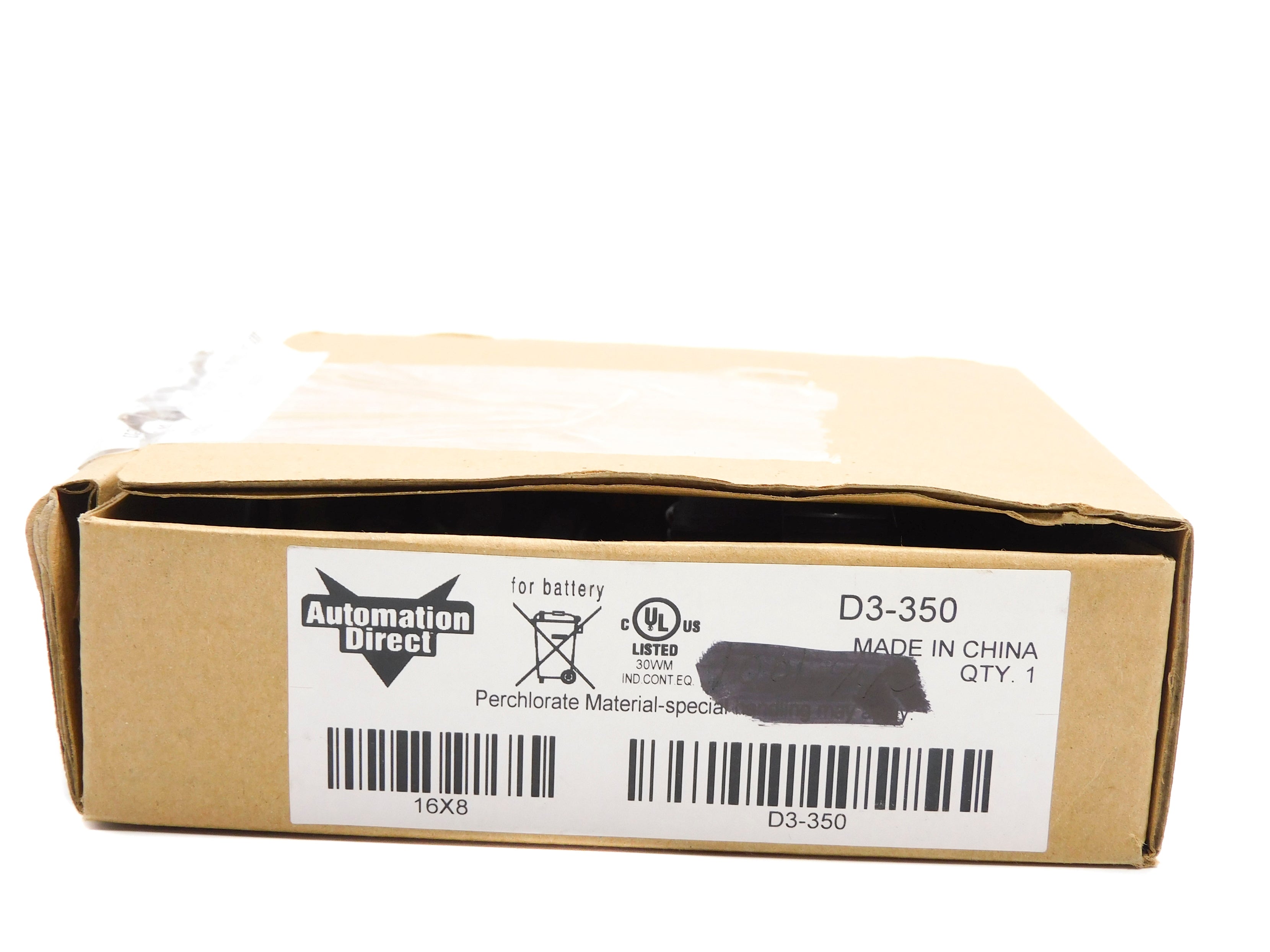 AUTOMATION DIRECT D3-350 NSMP