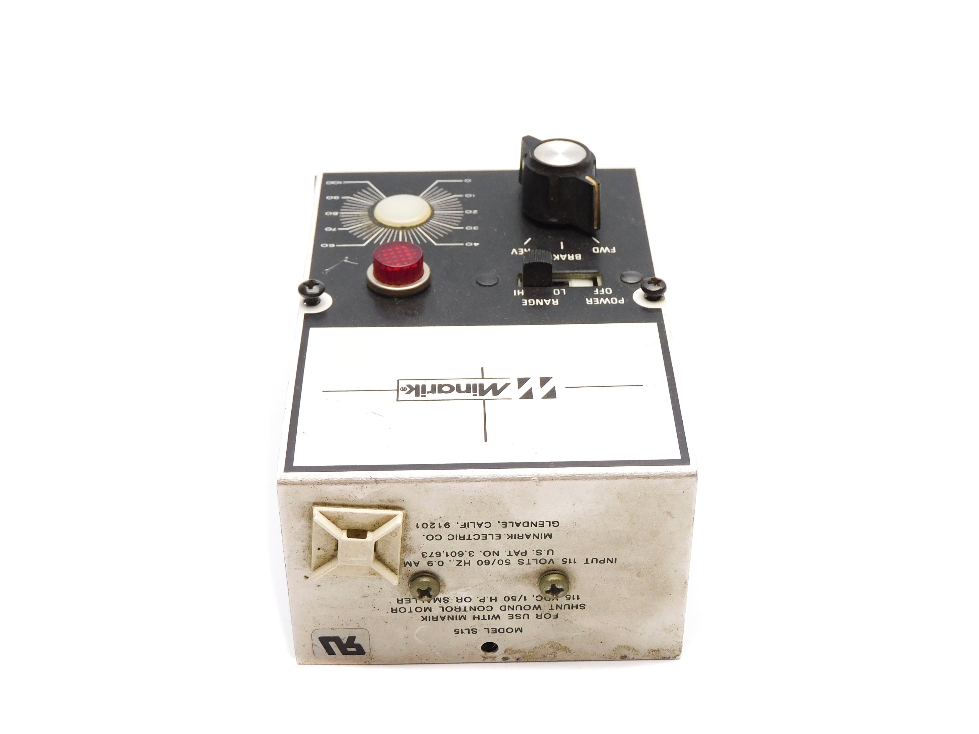 MINARIK SL15 (AS PICTURED) UNMP
