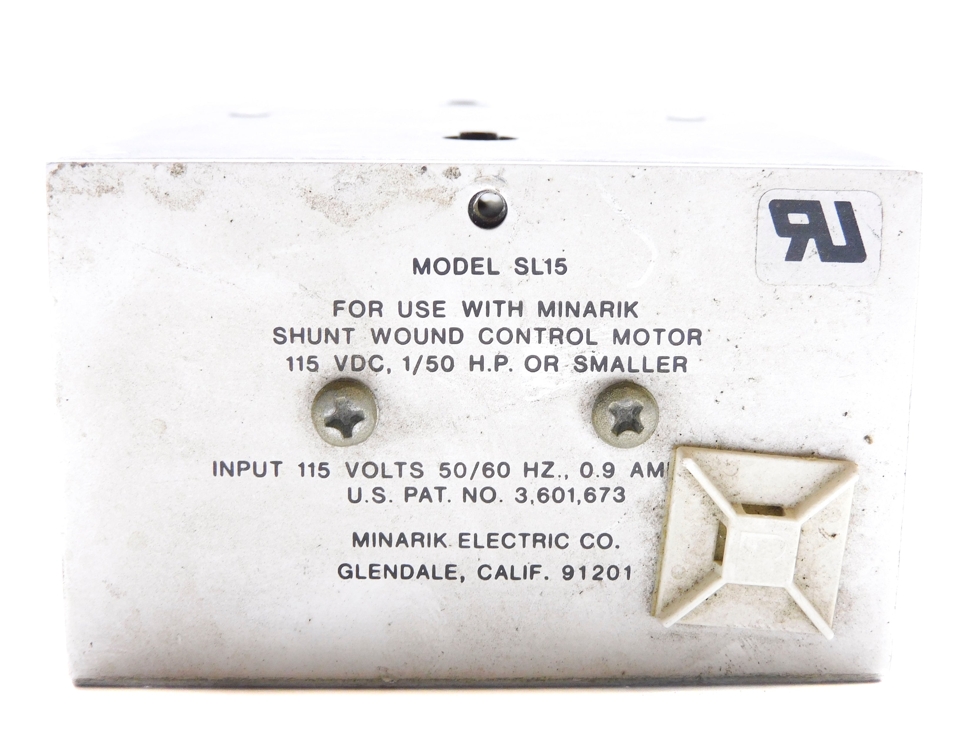 MINARIK SL15 (AS PICTURED) UNMP