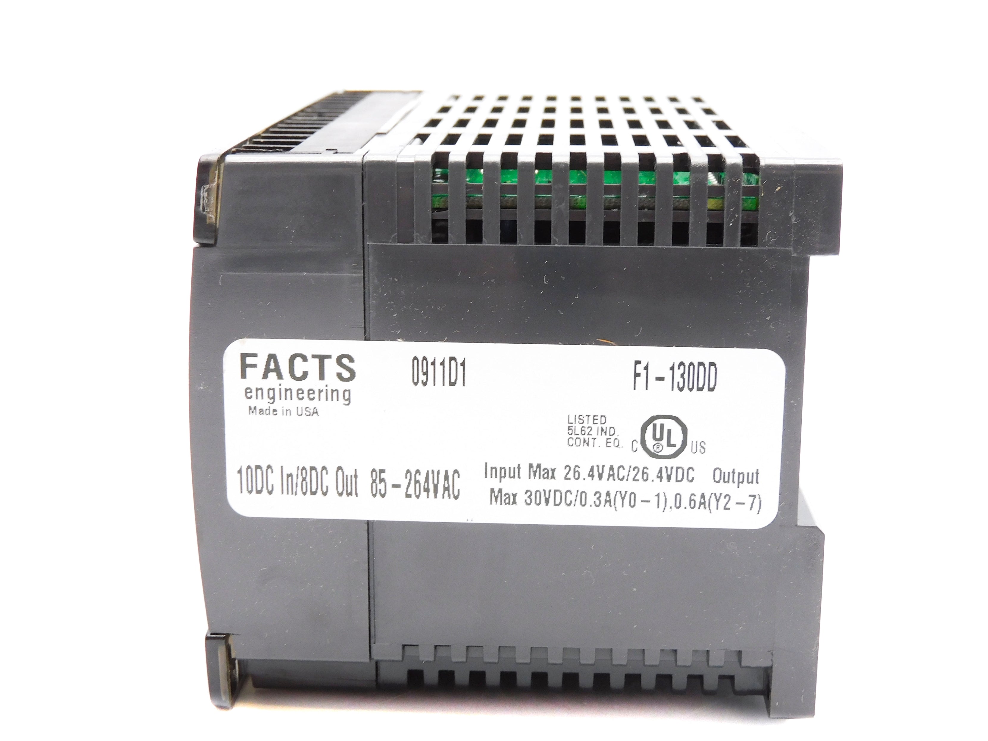 FACTS F1-130DD NSMP