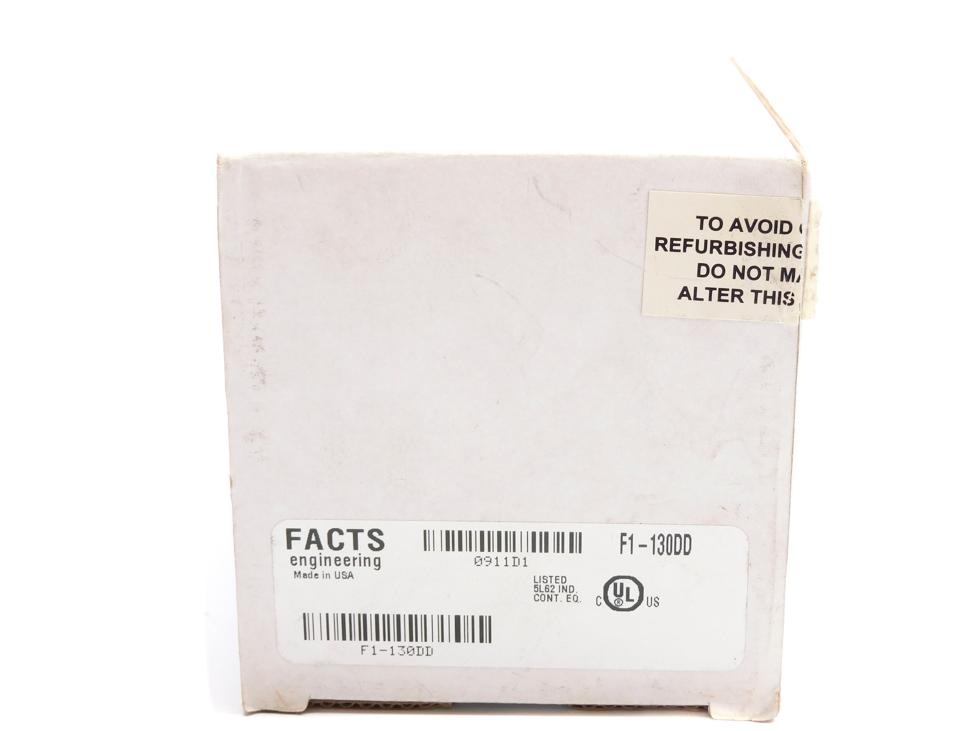 FACTS F1-130DD NSMP