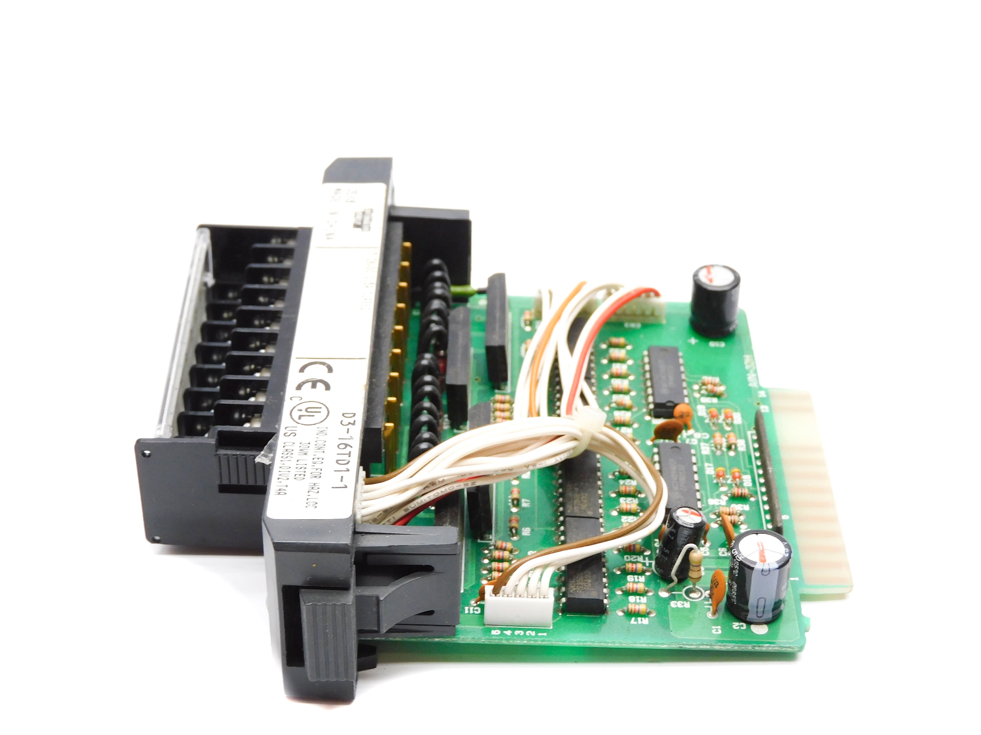 AUTOMATION DIRECT D3-16TD1-1 UNMP