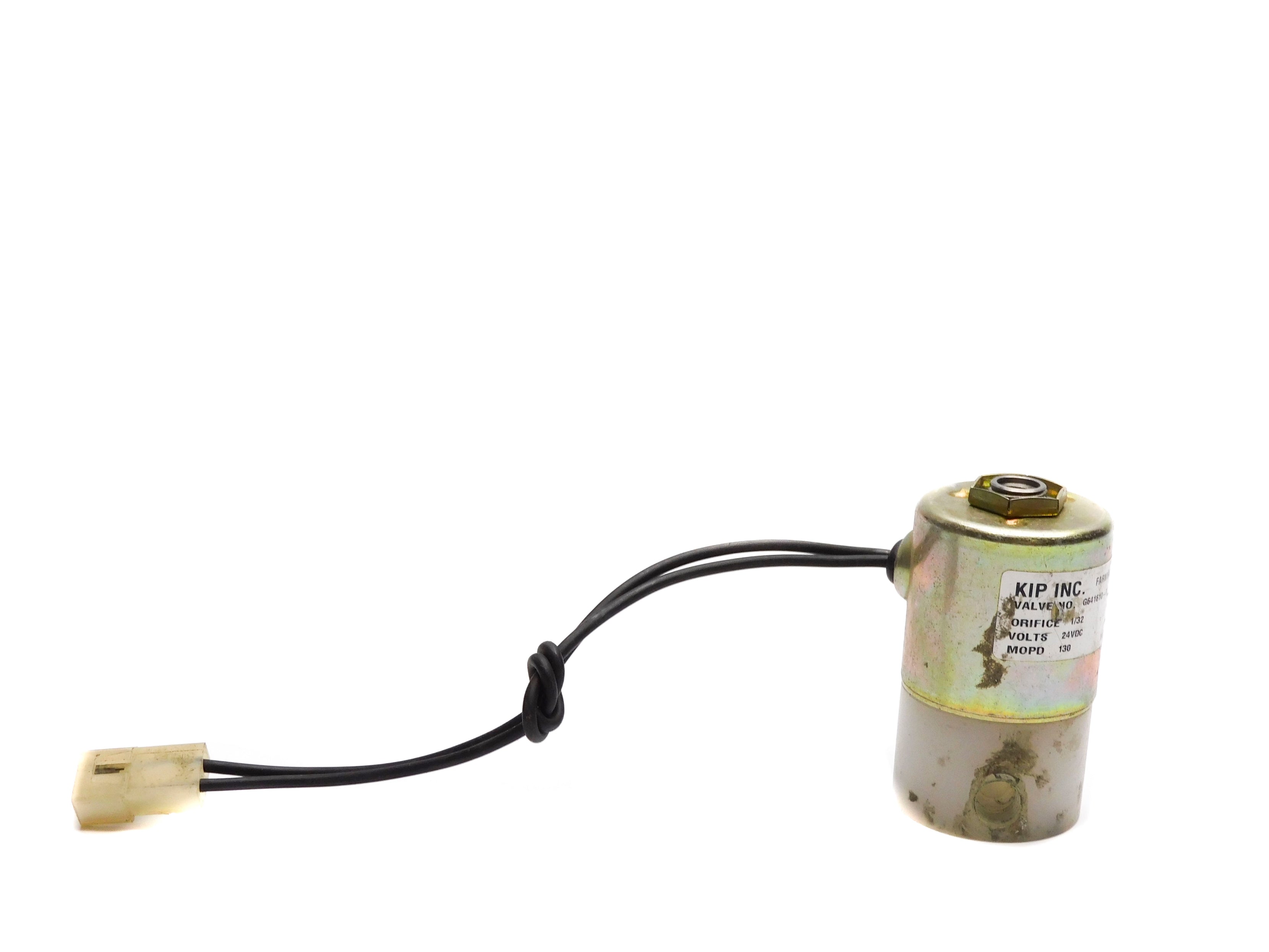 KIP G641610-02 24VDC UNMP