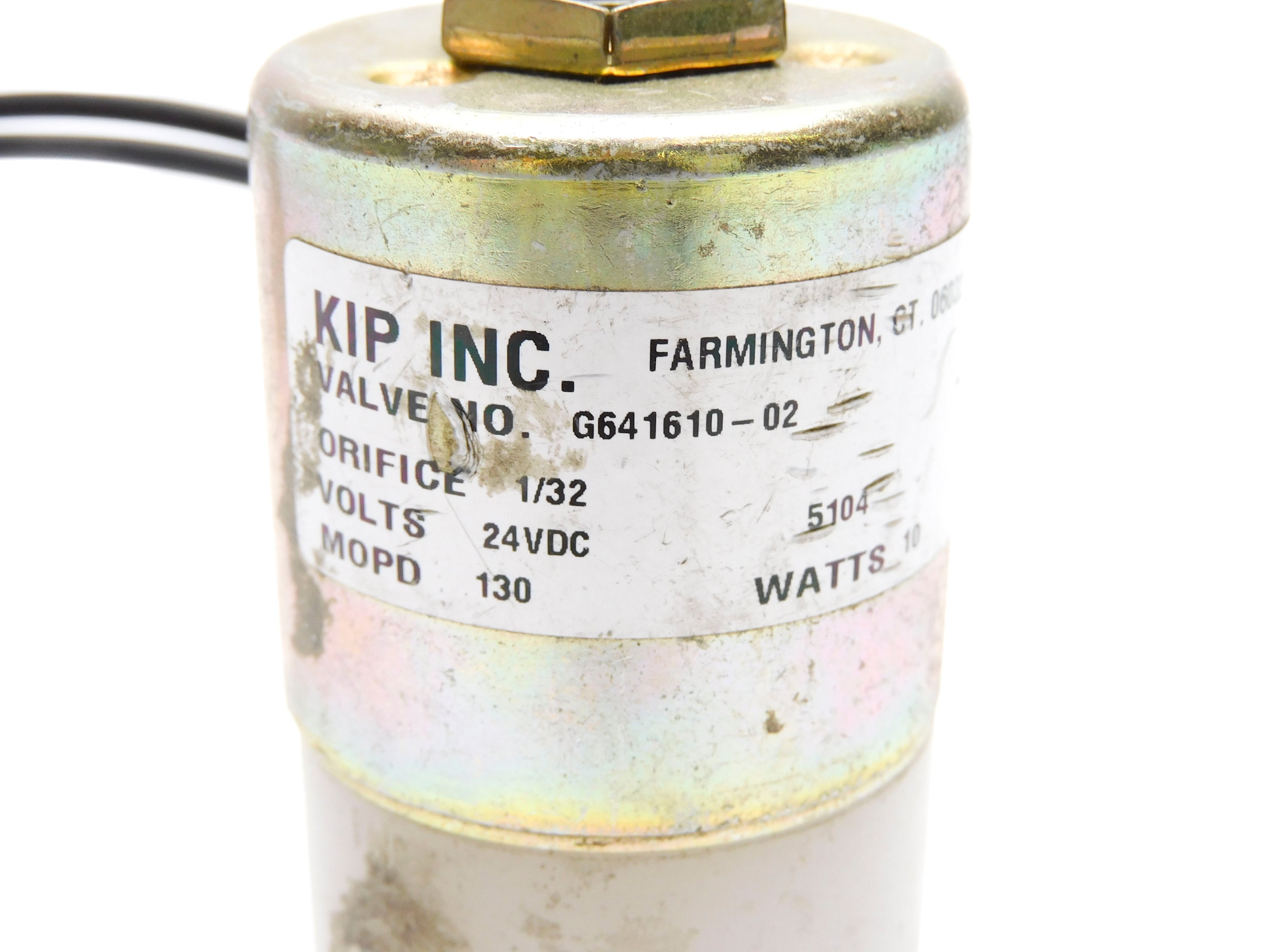KIP G641610-02 24VDC UNMP