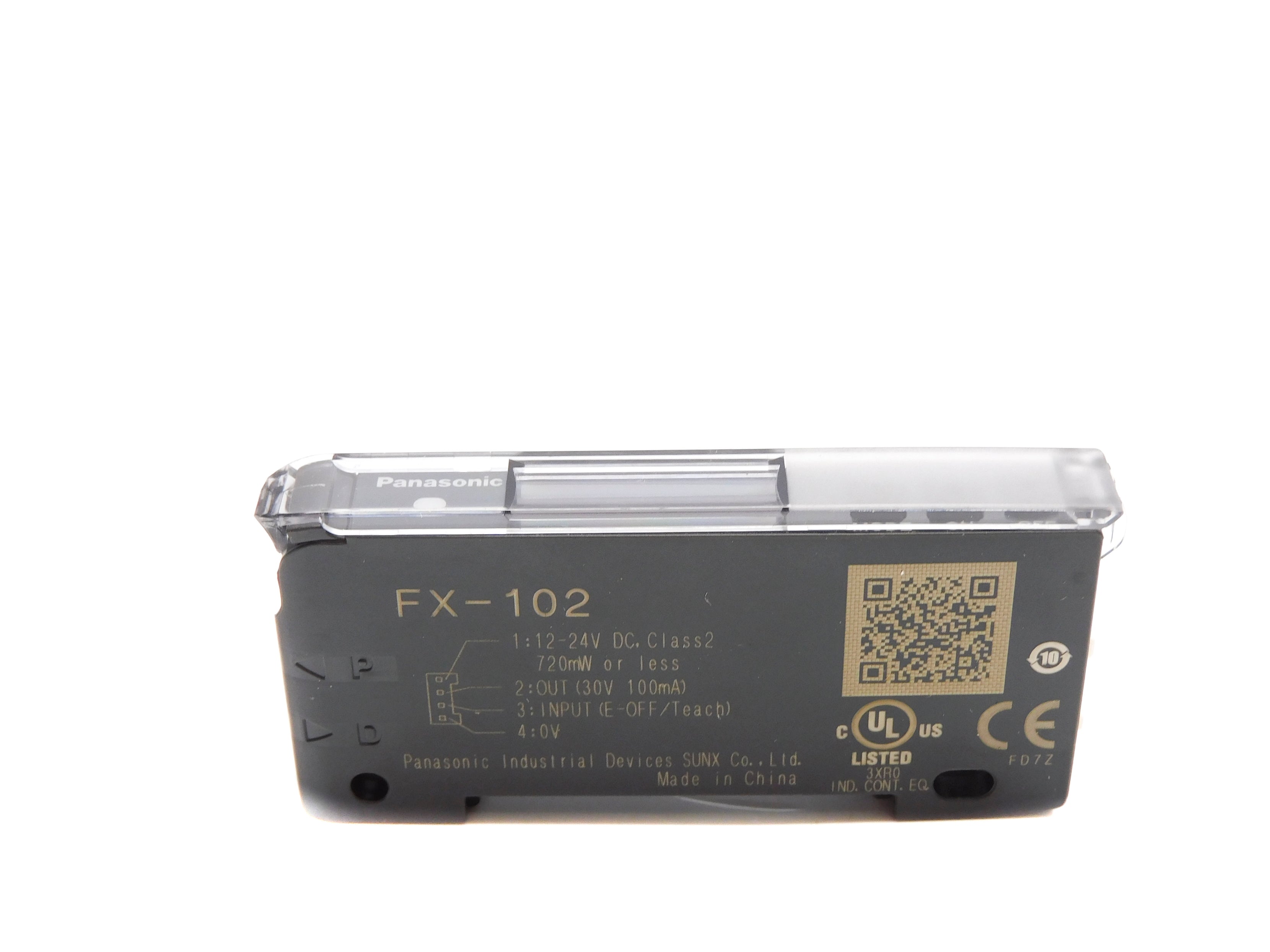 PANASONIC FX-102 NSNP