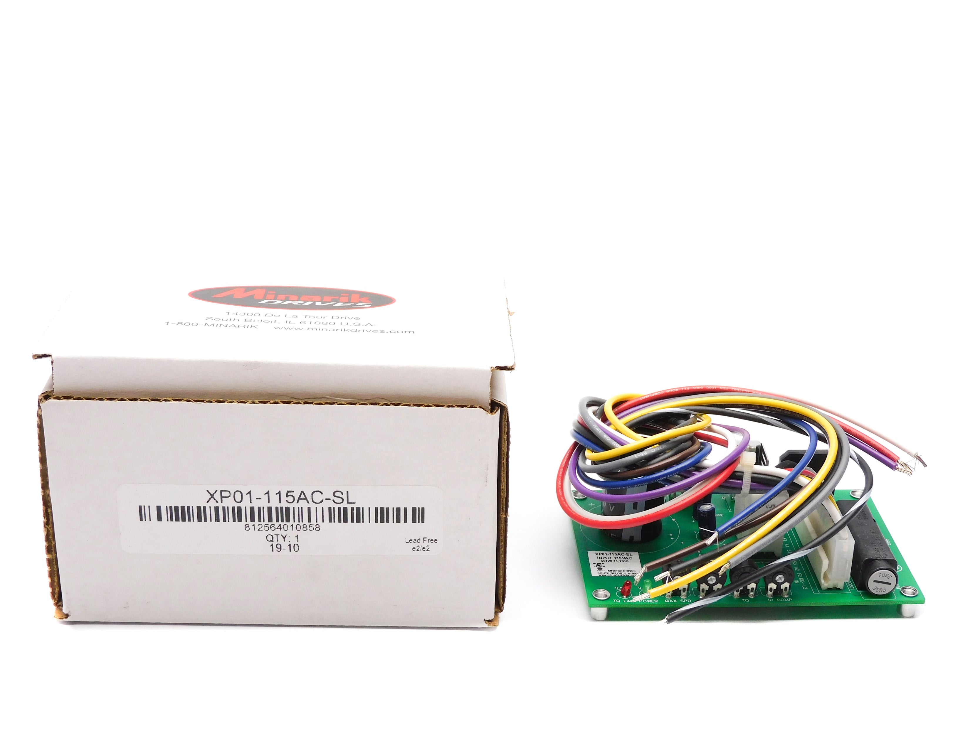 MINARIK XP01-115AC-SL NSMP