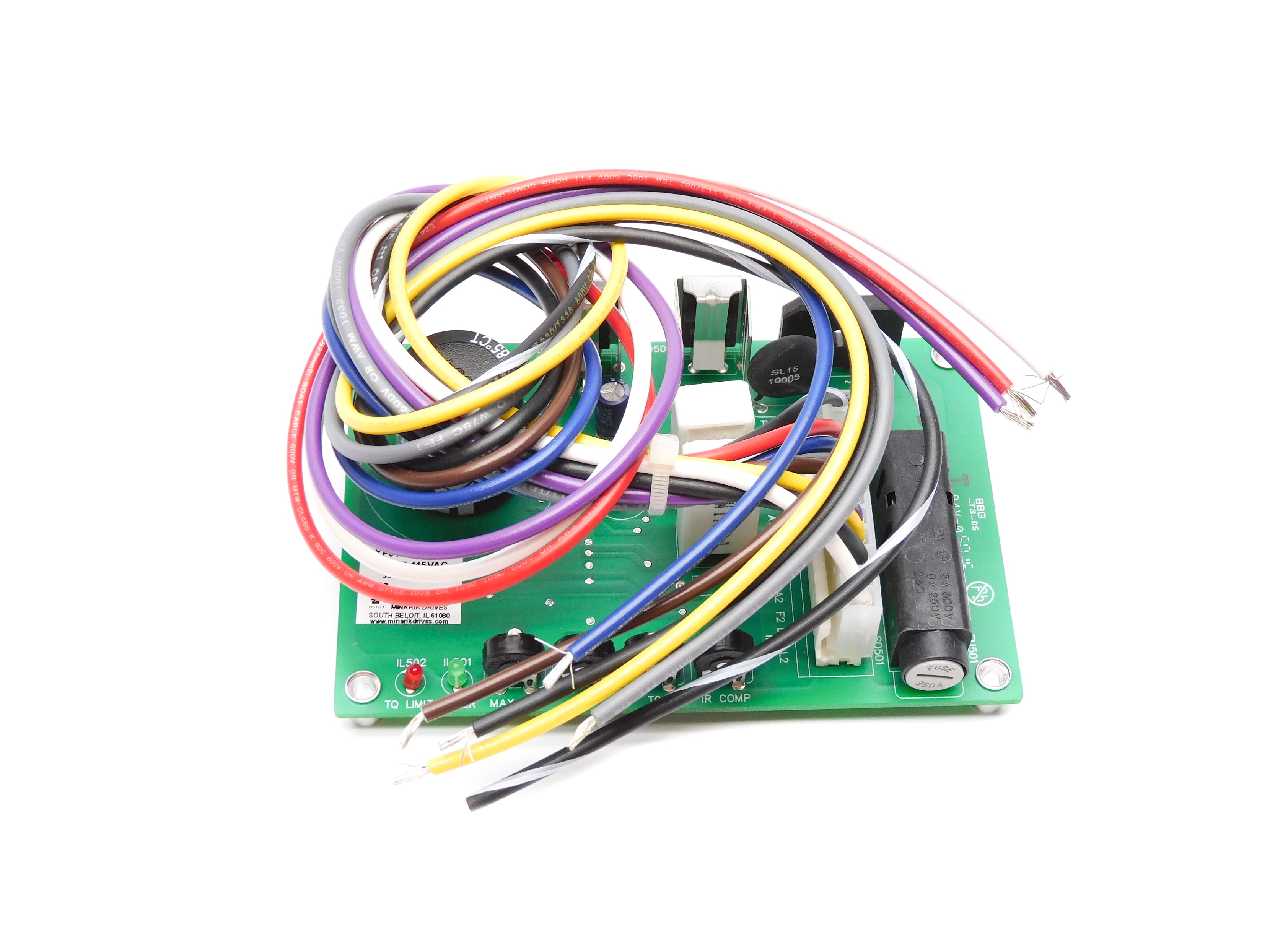 MINARIK XP01-115AC-SL NSMP