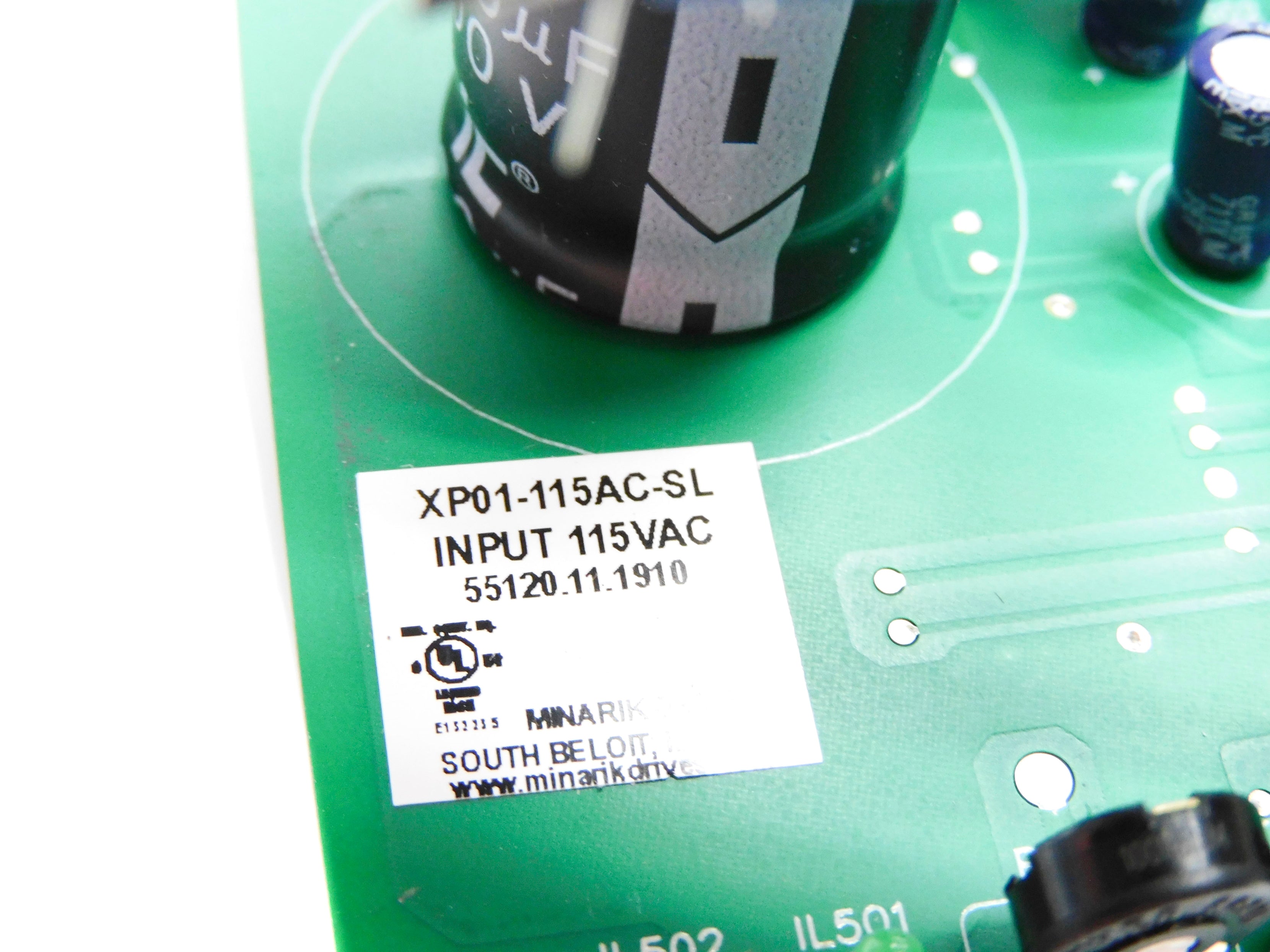 MINARIK XP01-115AC-SL NSMP