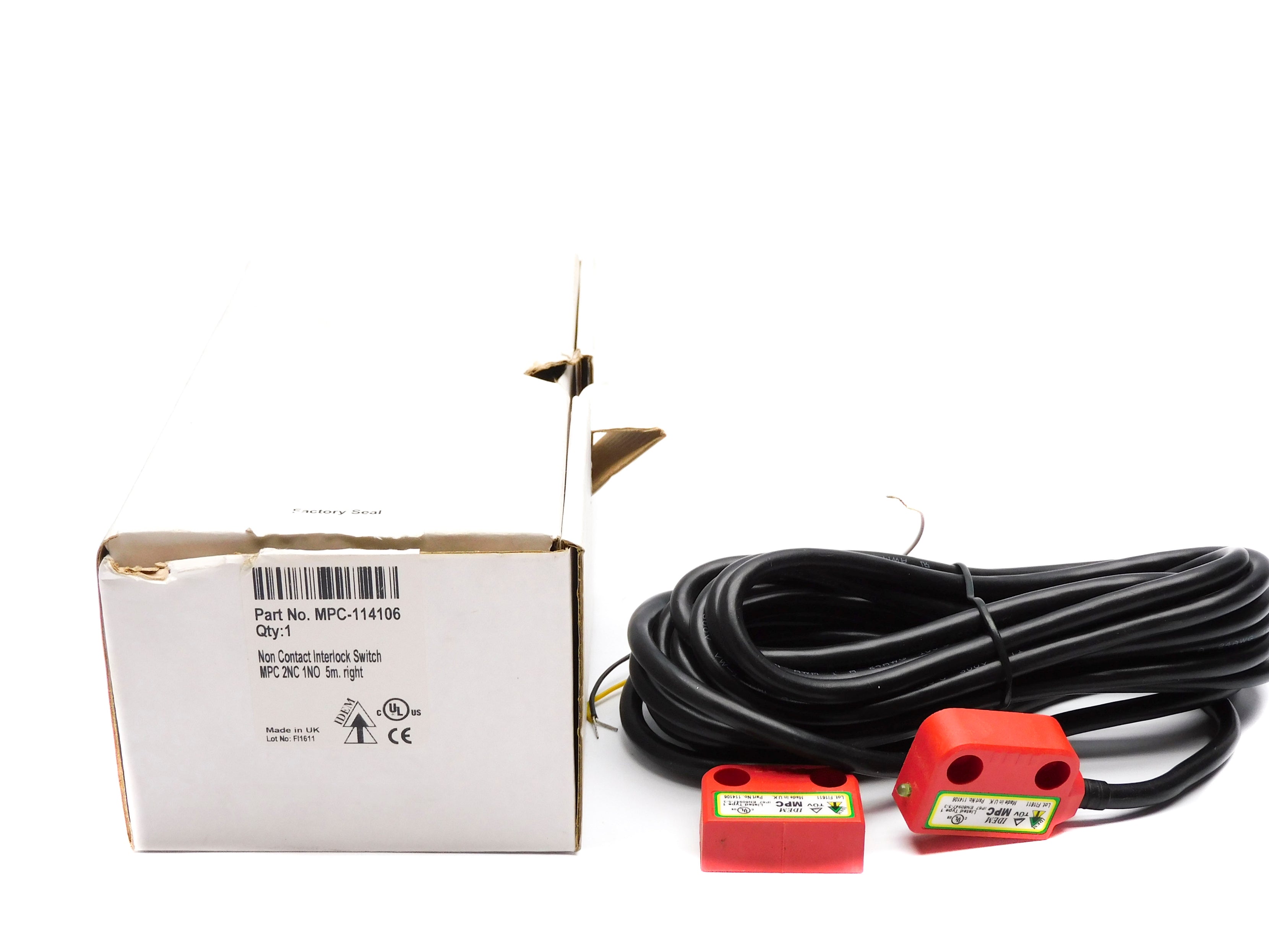 IDEM MPC-114106 NSMP