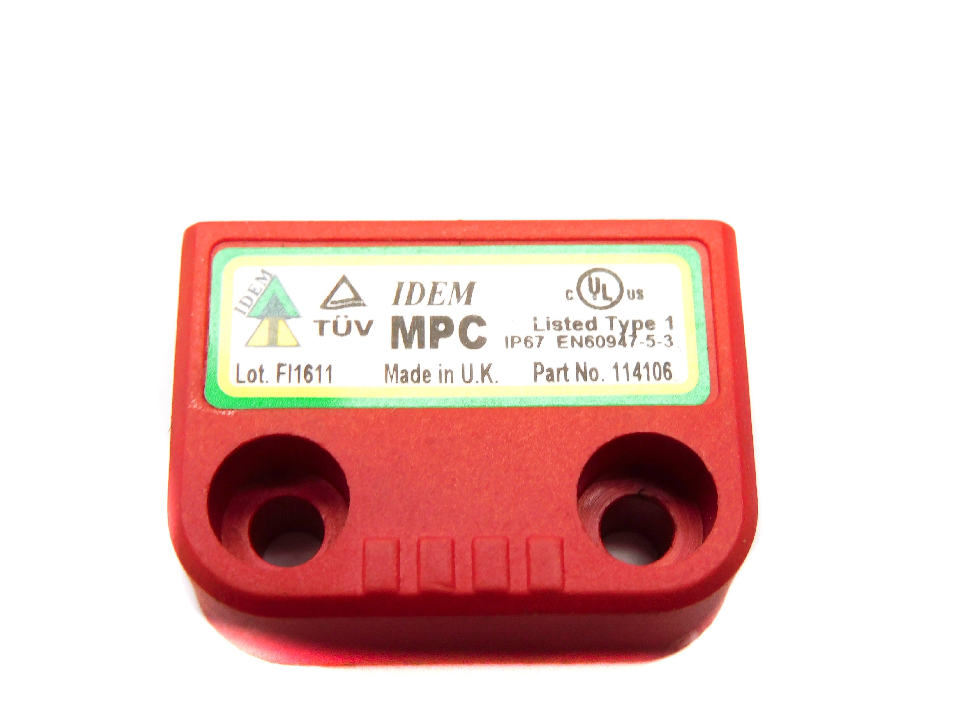 IDEM MPC-114106 NSMP