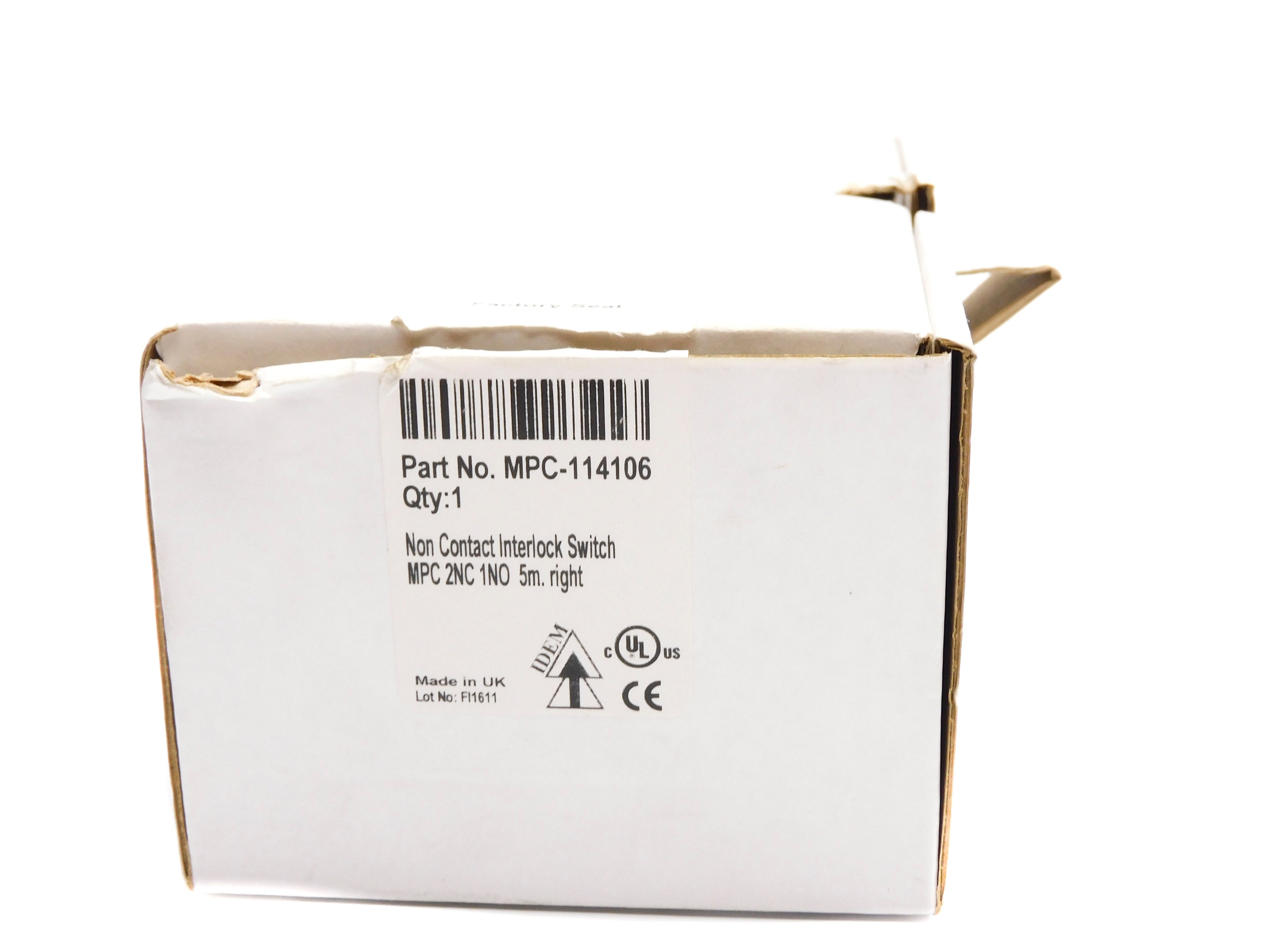 IDEM MPC-114106 NSMP