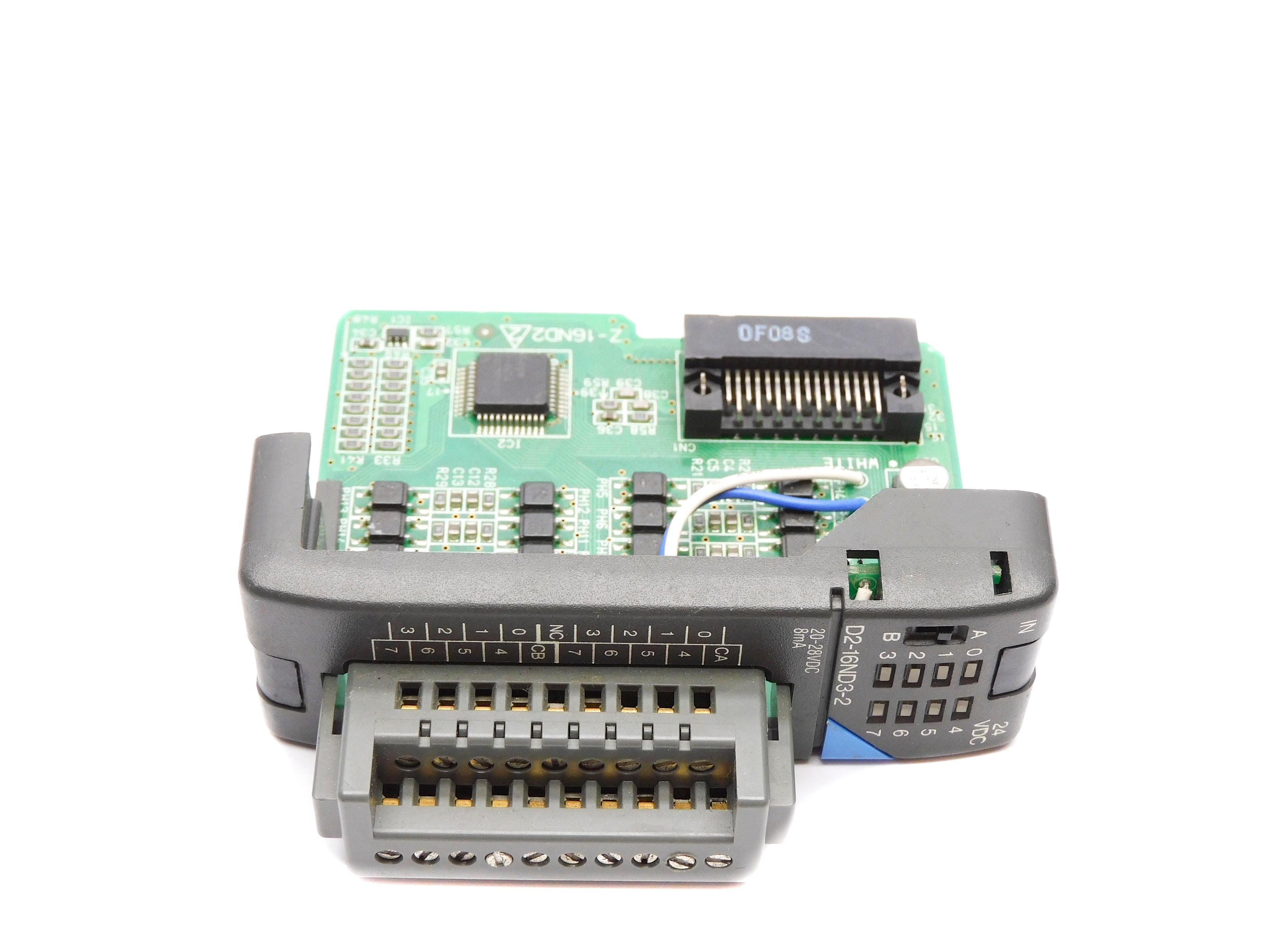 AUTOMATION DIRECT D2-16ND3-2 UNMP