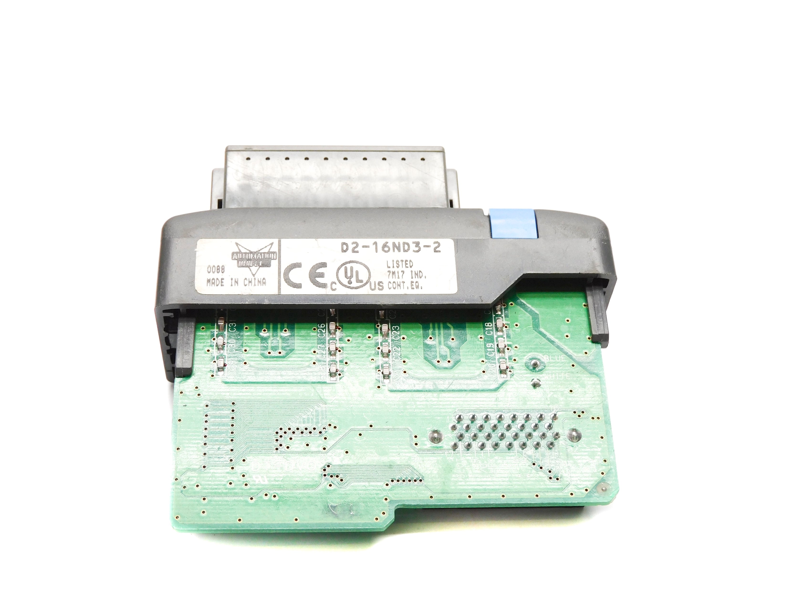 AUTOMATION DIRECT D2-16ND3-2 UNMP