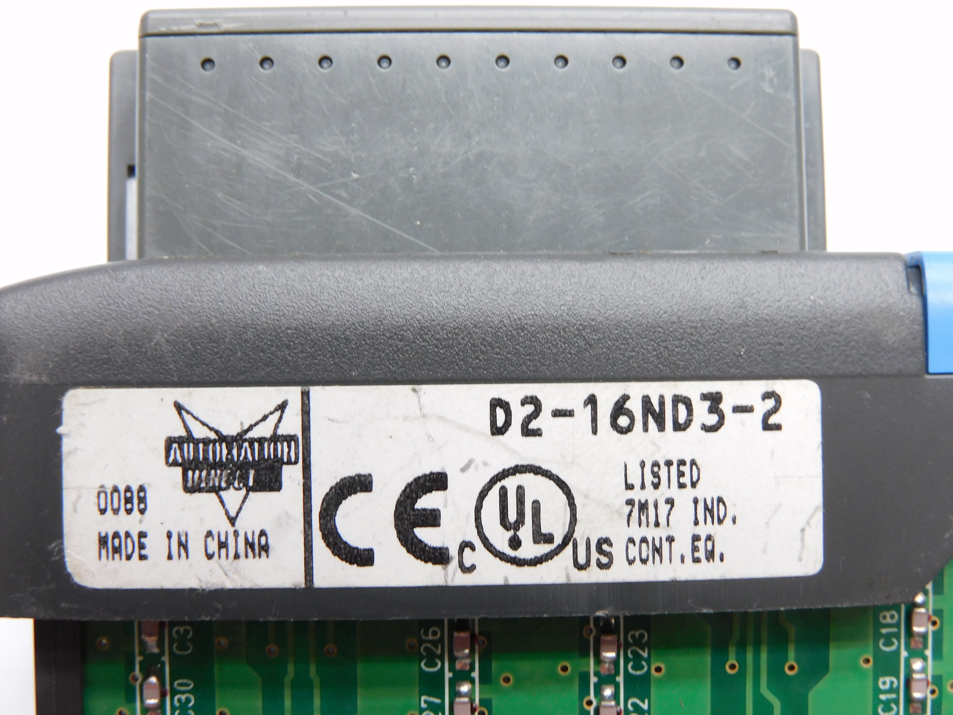 AUTOMATION DIRECT D2-16ND3-2 UNMP