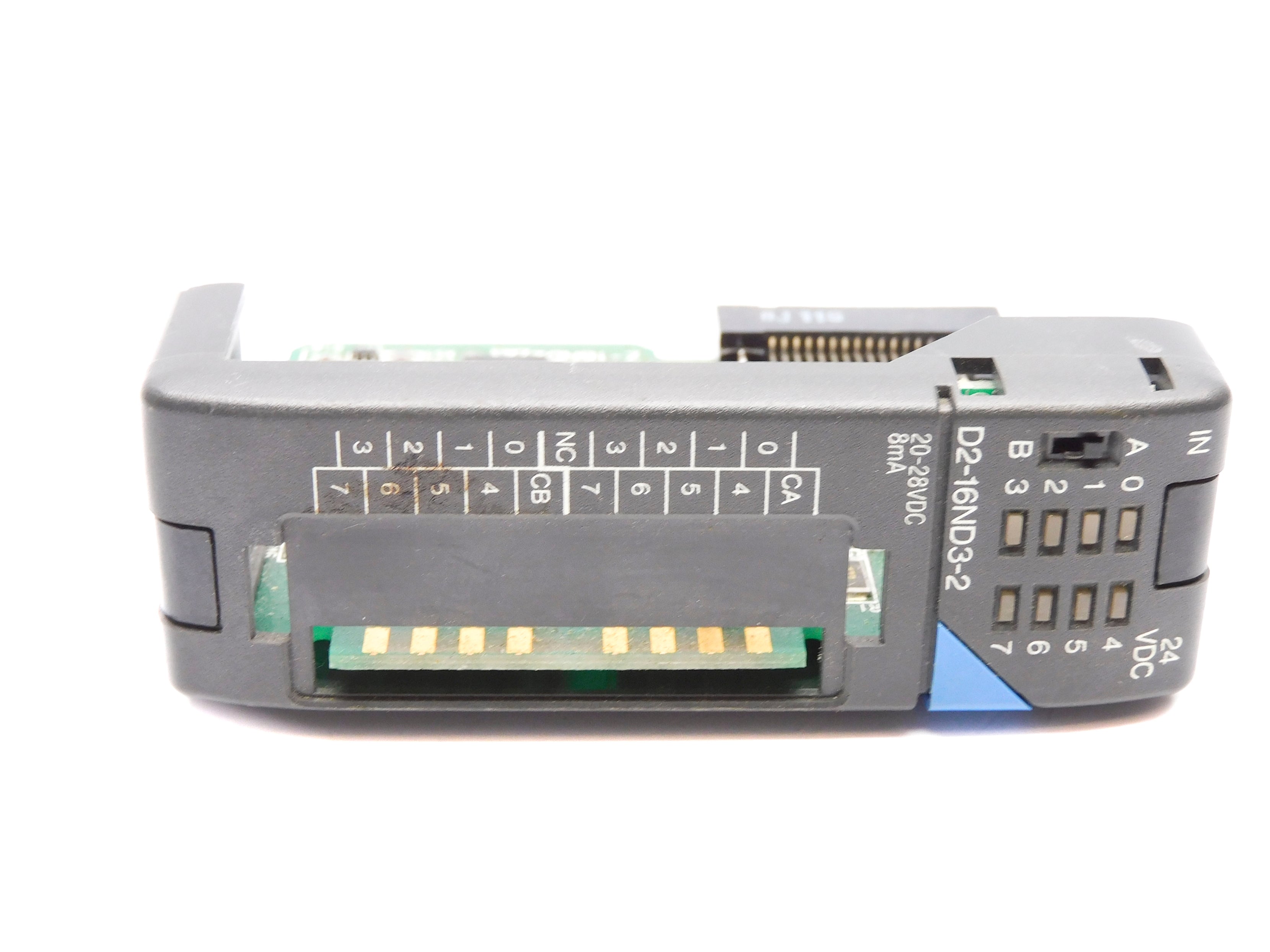 PLC DIRECT D2-16ND3-2 (AS PICTURED) UNMP