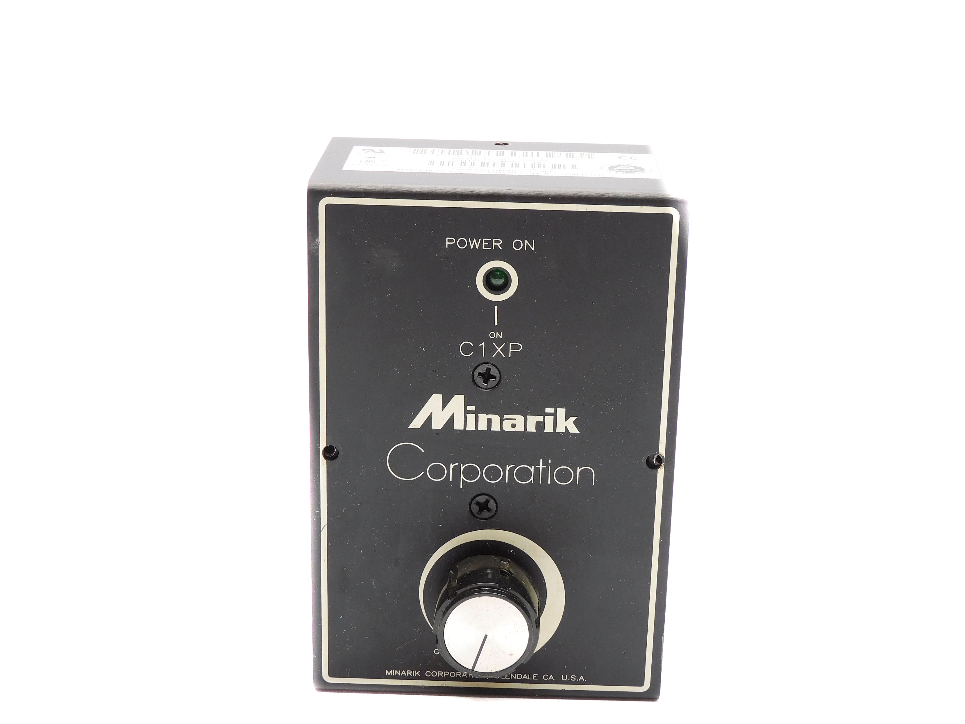MINARIK C1XP01-115AC-A UNMP