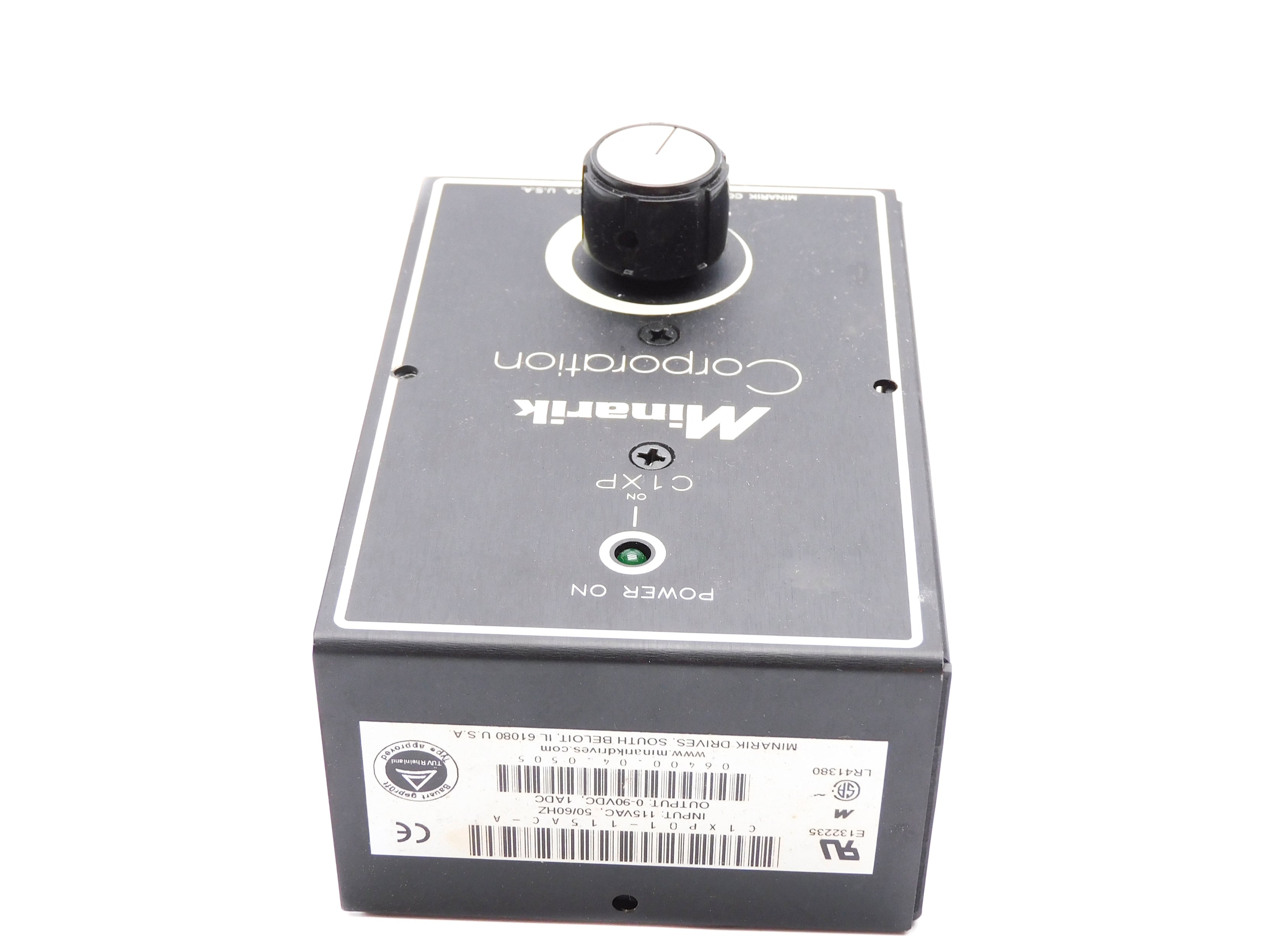 MINARIK C1XP01-115AC-A UNMP