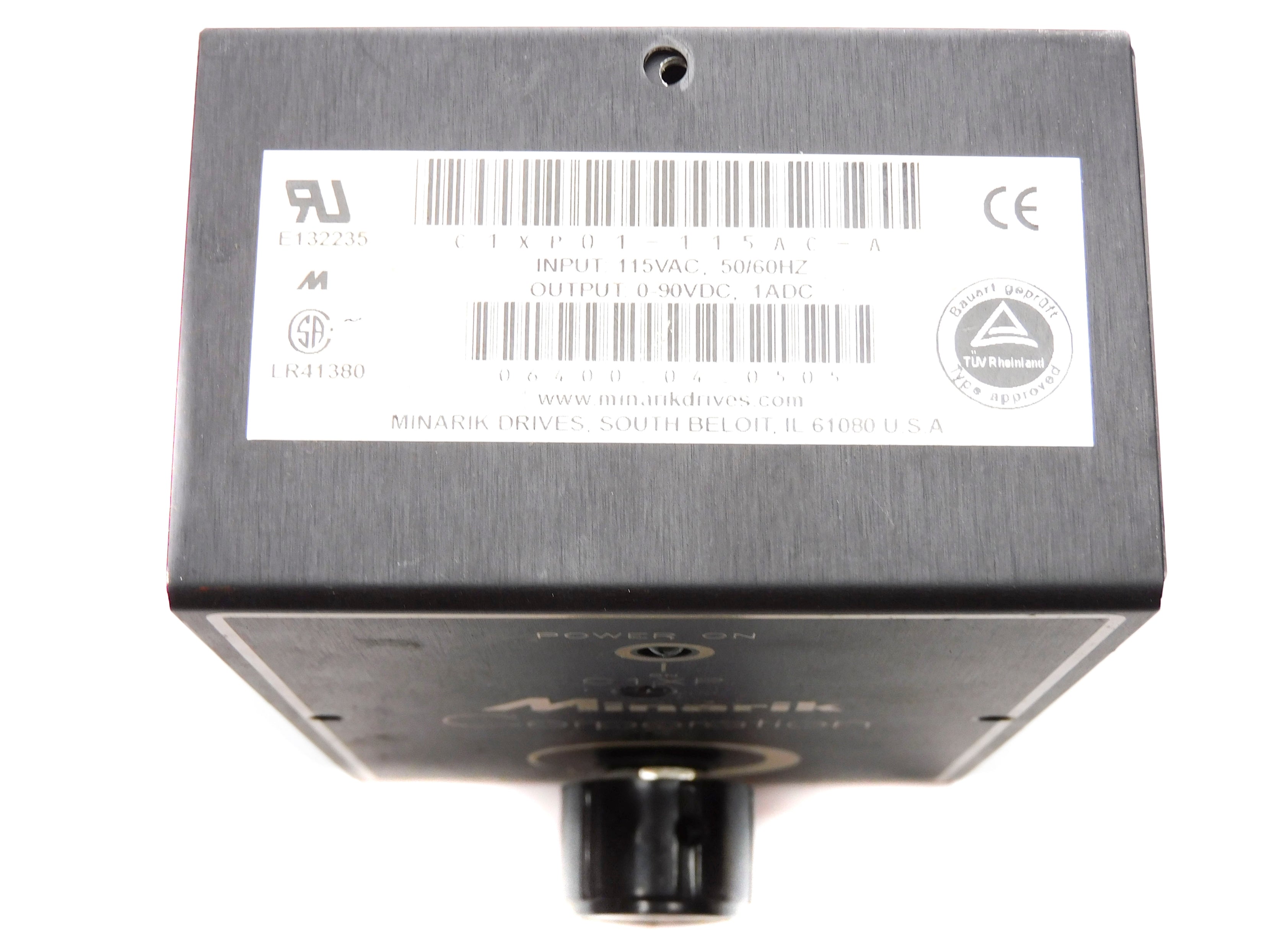 MINARIK C1XP01-115AC-A UNMP