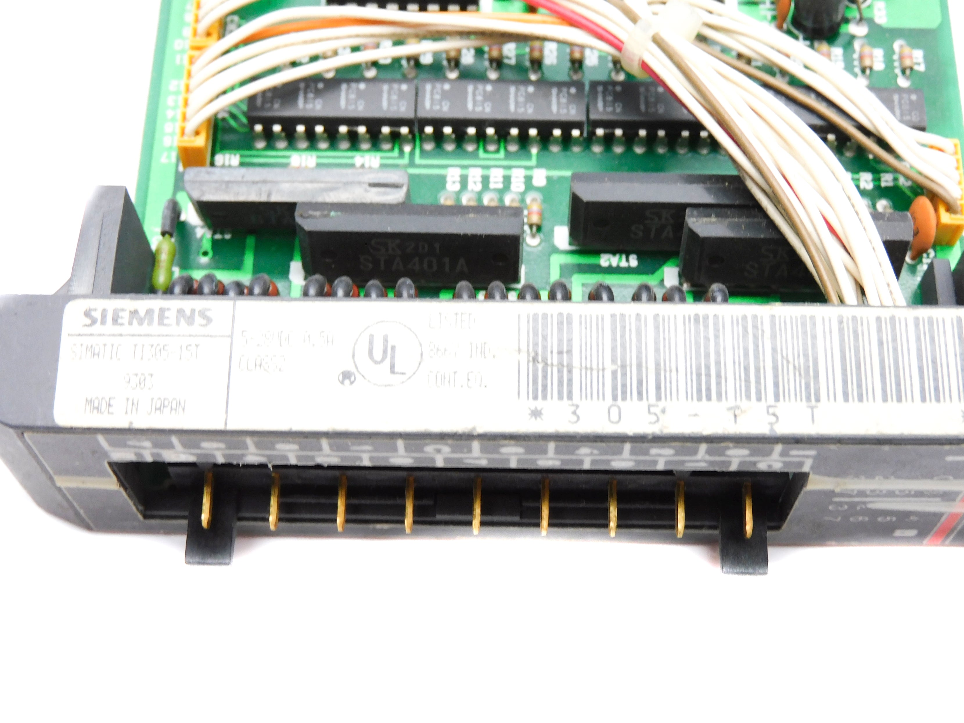 SIEMENS 305-15T (AS PICTURED) UNMP