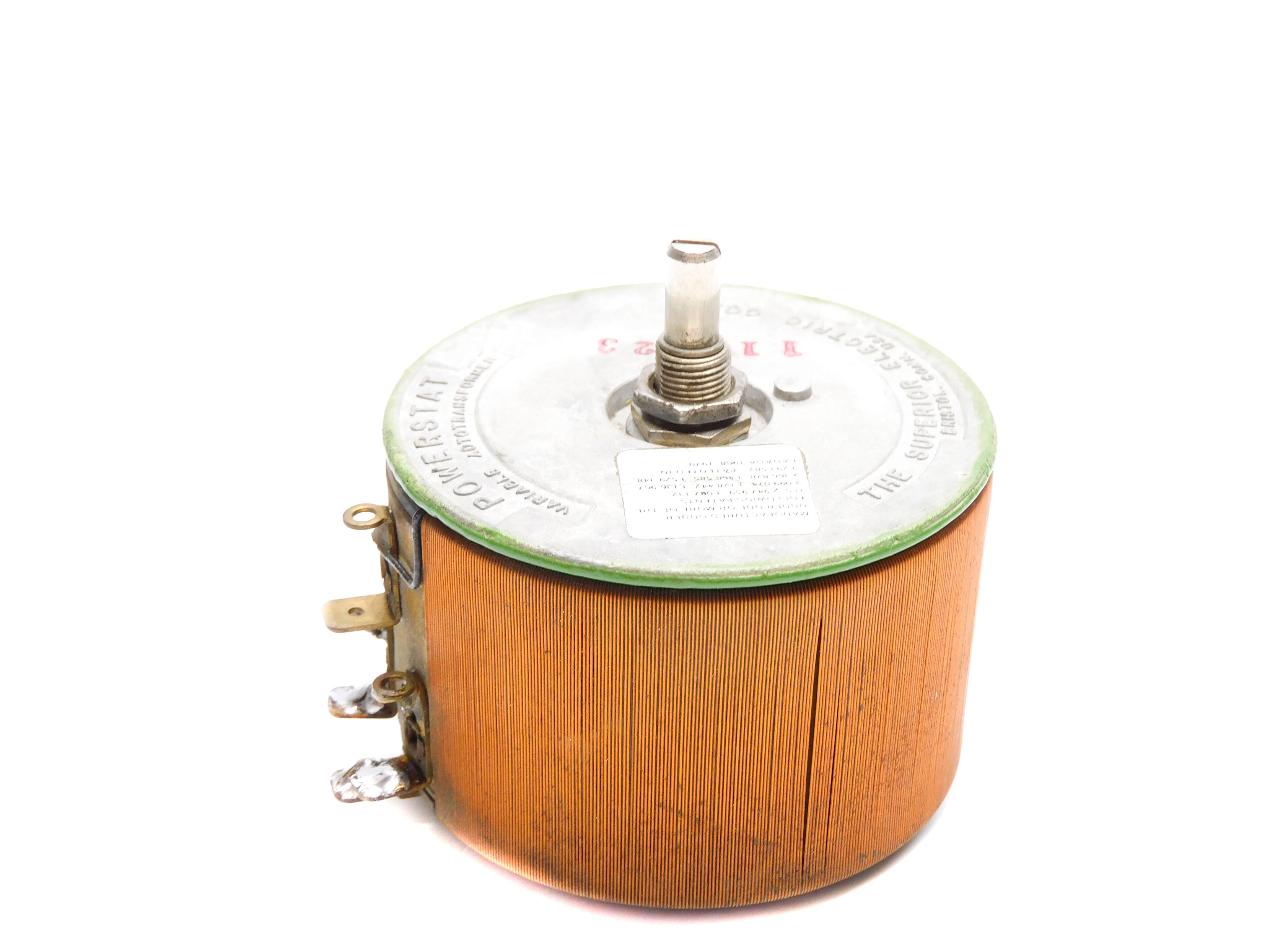 THE SUPERIOR ELECTRIC 10B UNMP