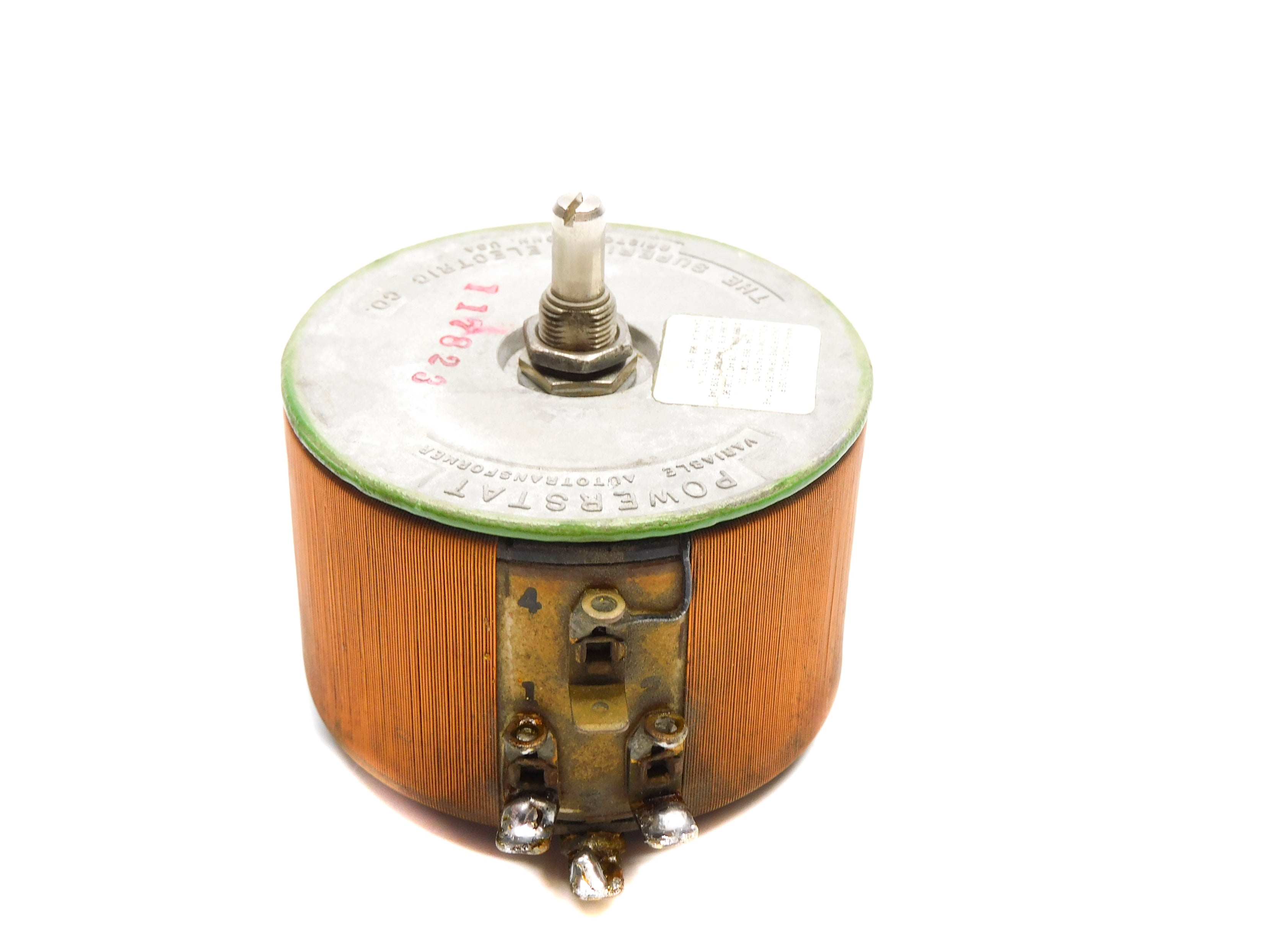 THE SUPERIOR ELECTRIC 10B UNMP