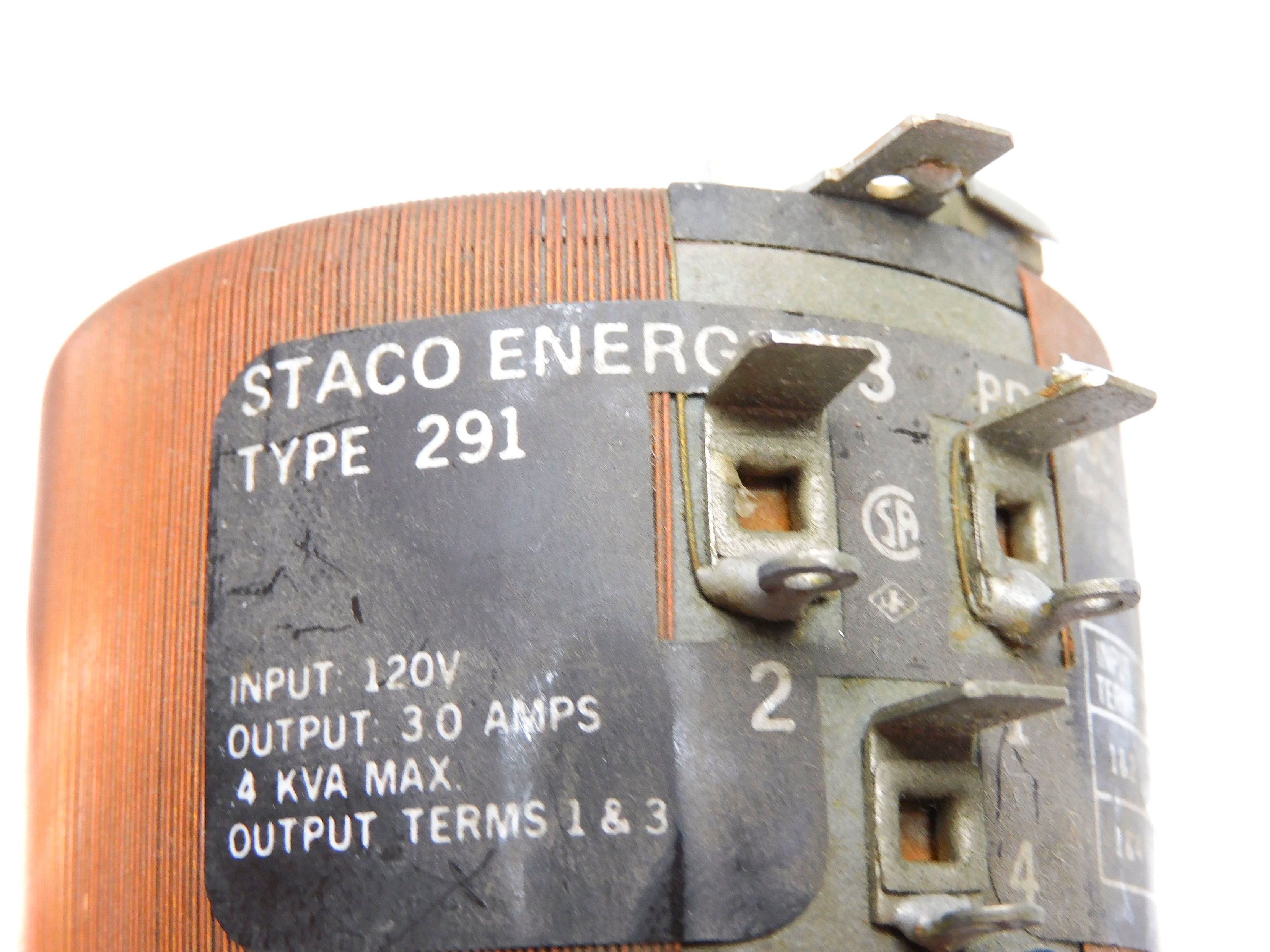 STACO 291 UNMP