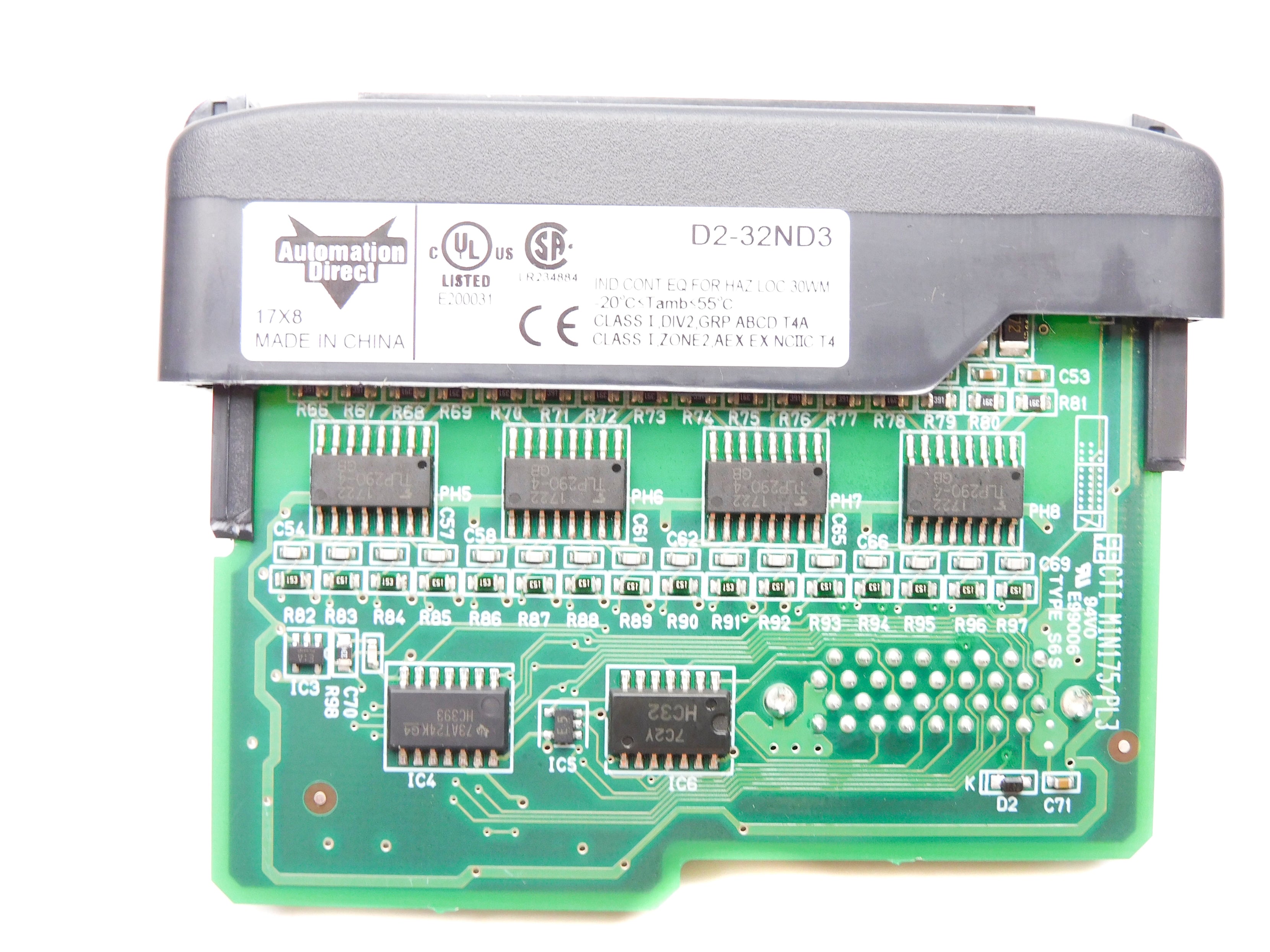 AUTOMATION DIRECT D2-32ND3 NSMP