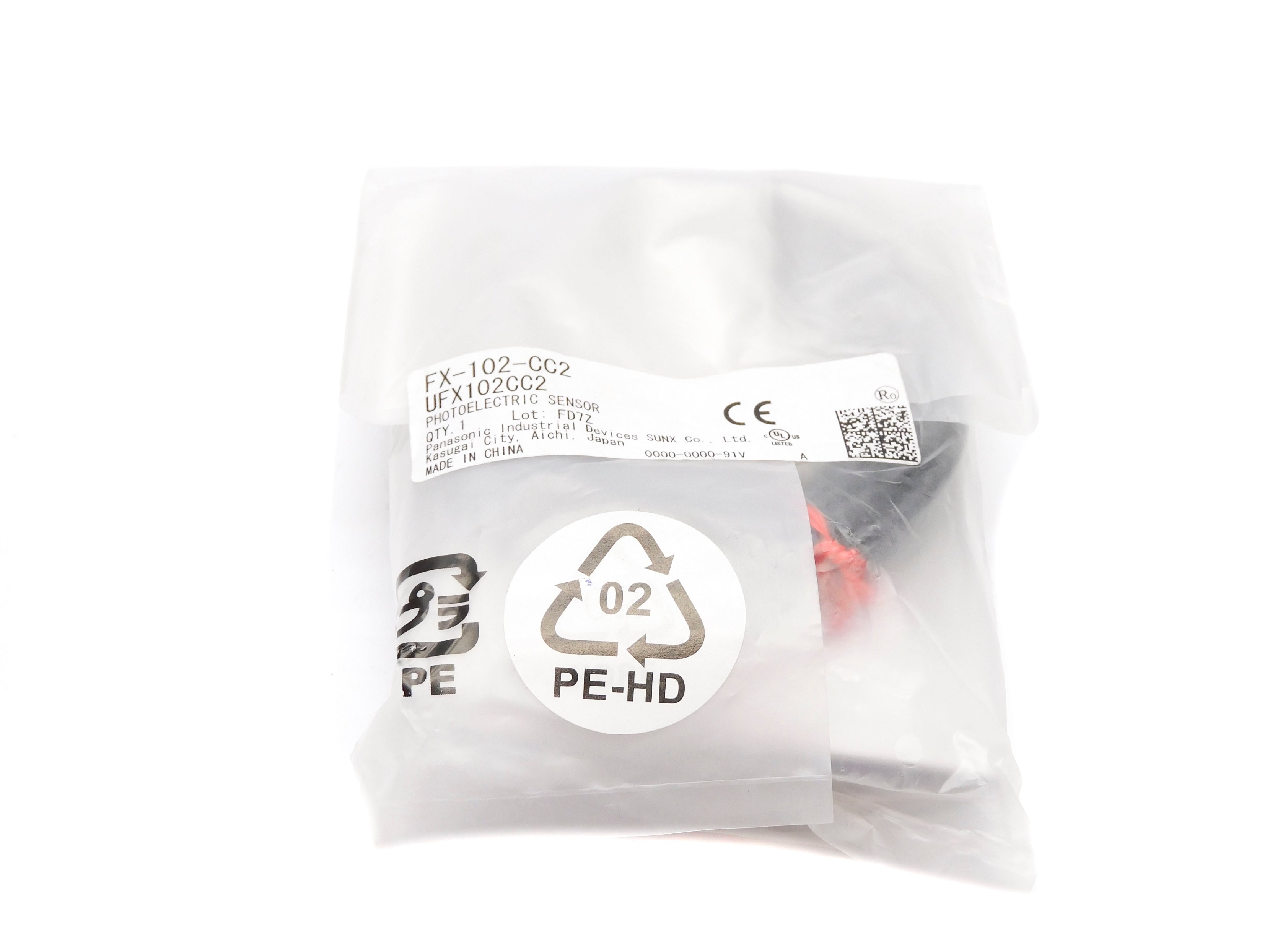 PANASONIC FX-102-CC2 NSMP
