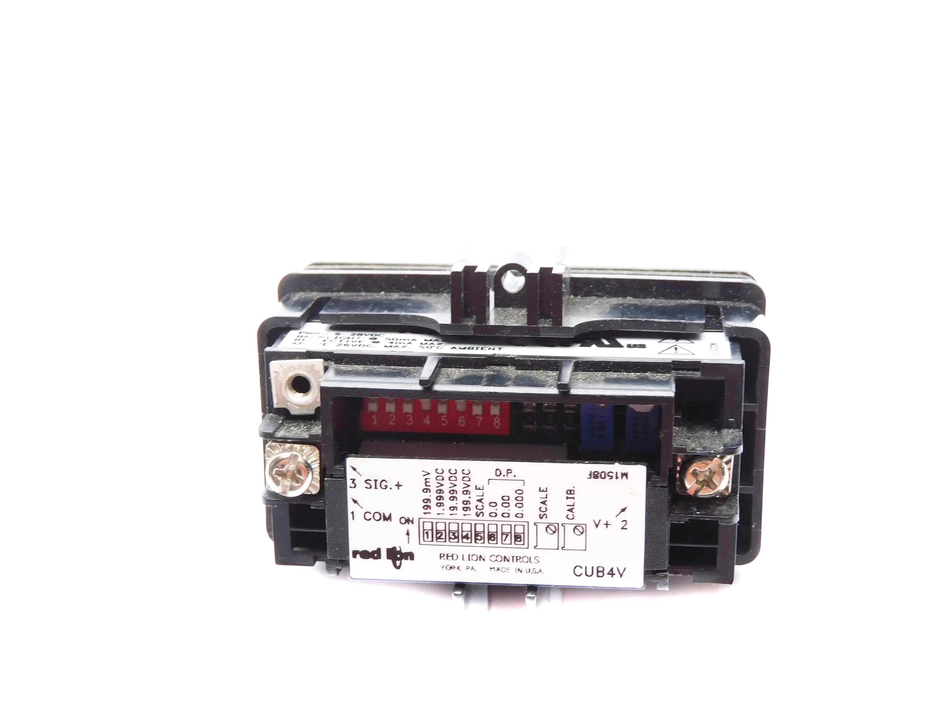 RED LION CONTROLS CUB4V020 NSNP
