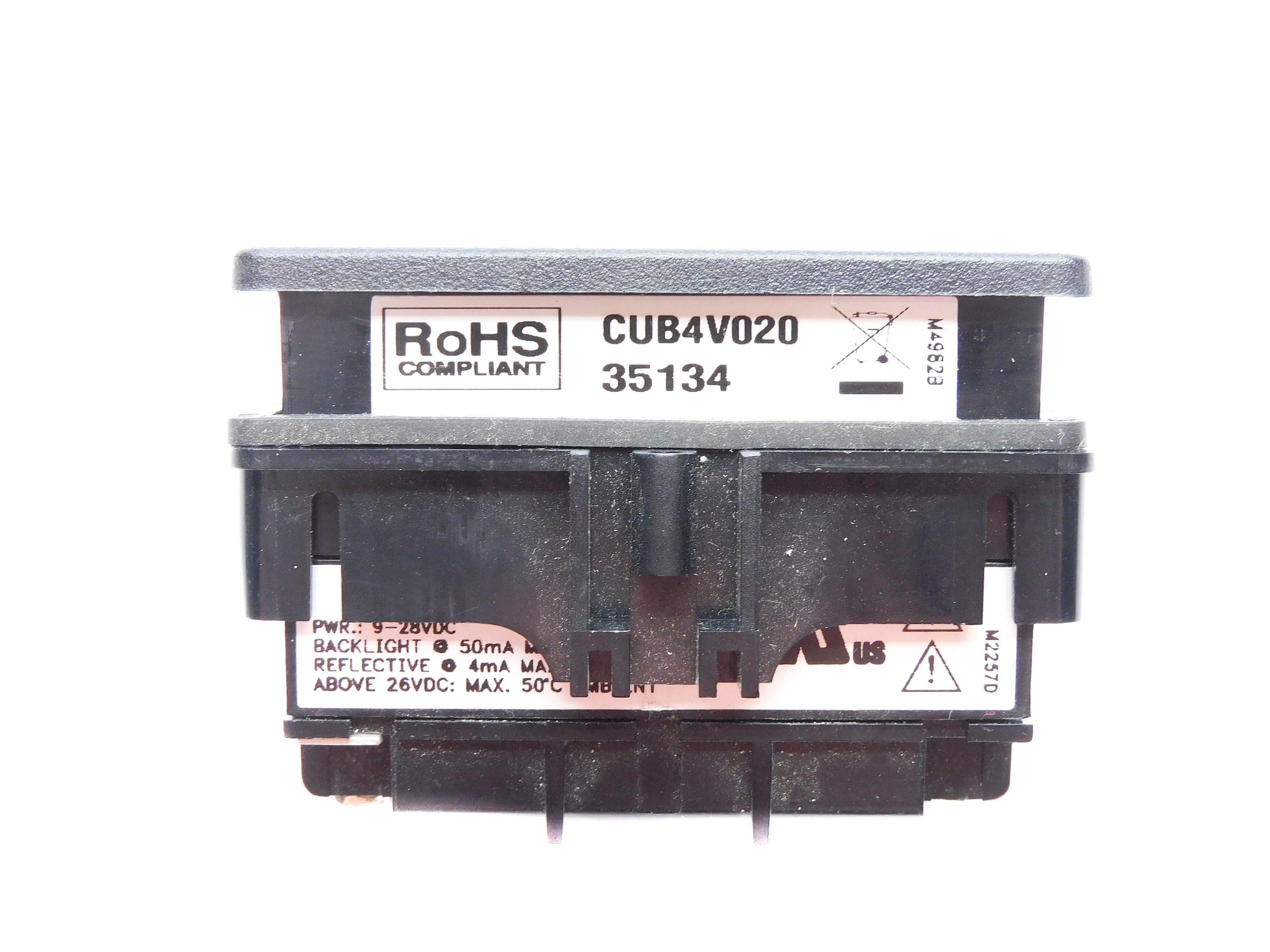RED LION CONTROLS CUB4V020 NSNP
