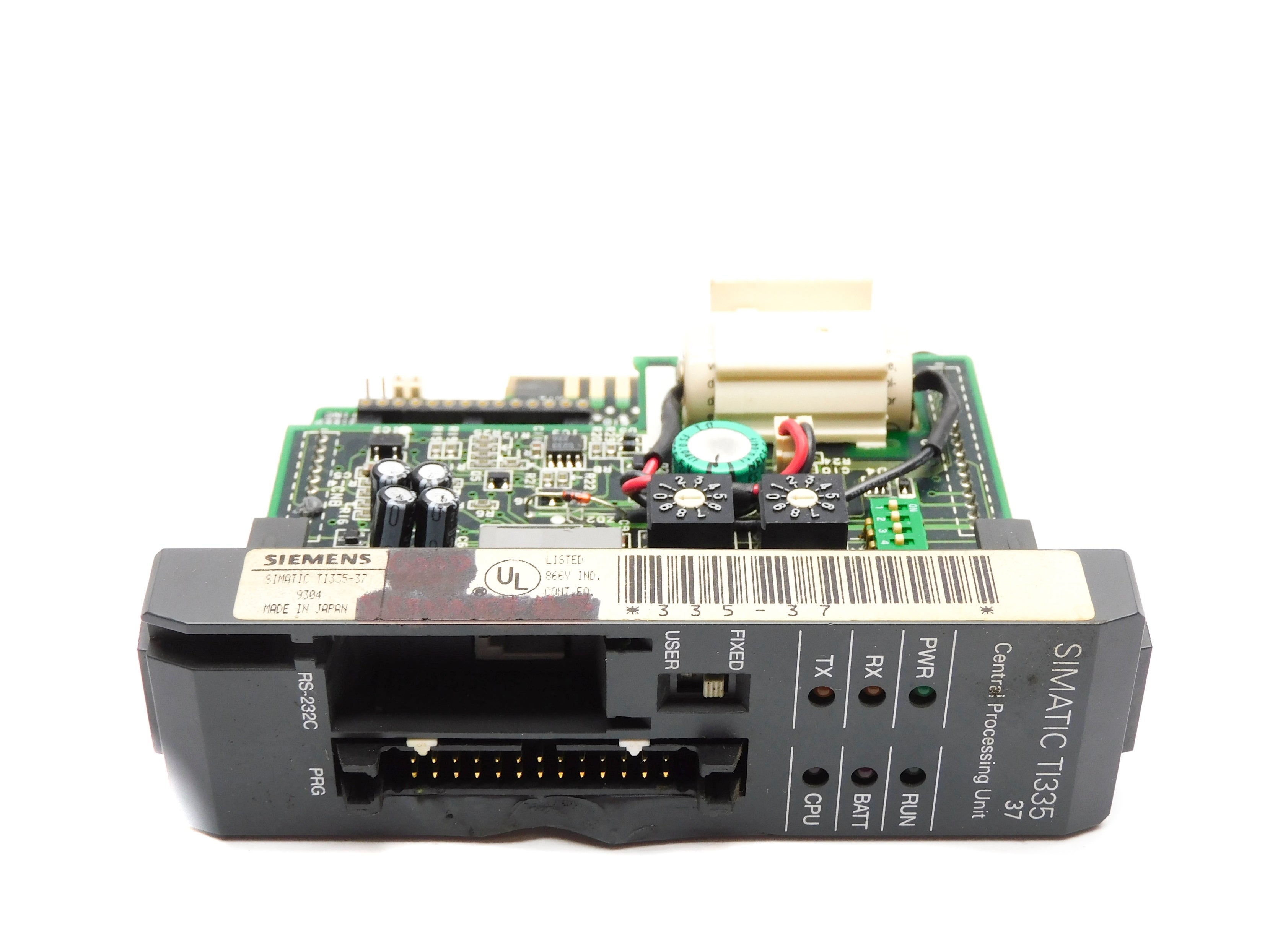 SIEMENS 335-37 UNMP
