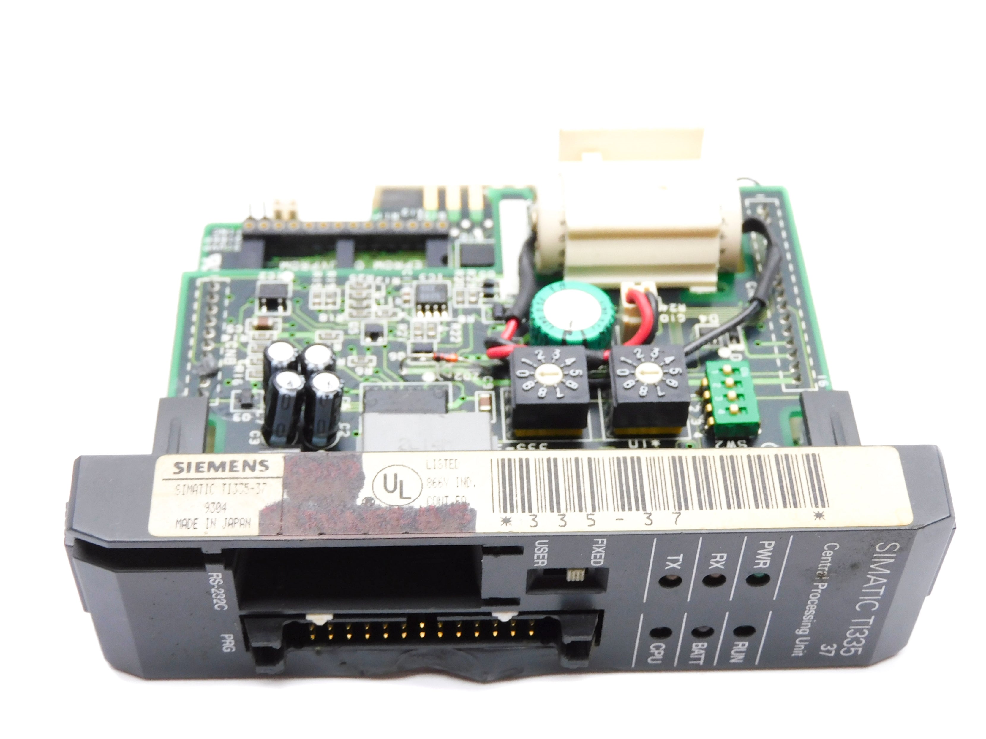 SIEMENS 335-37 UNMP