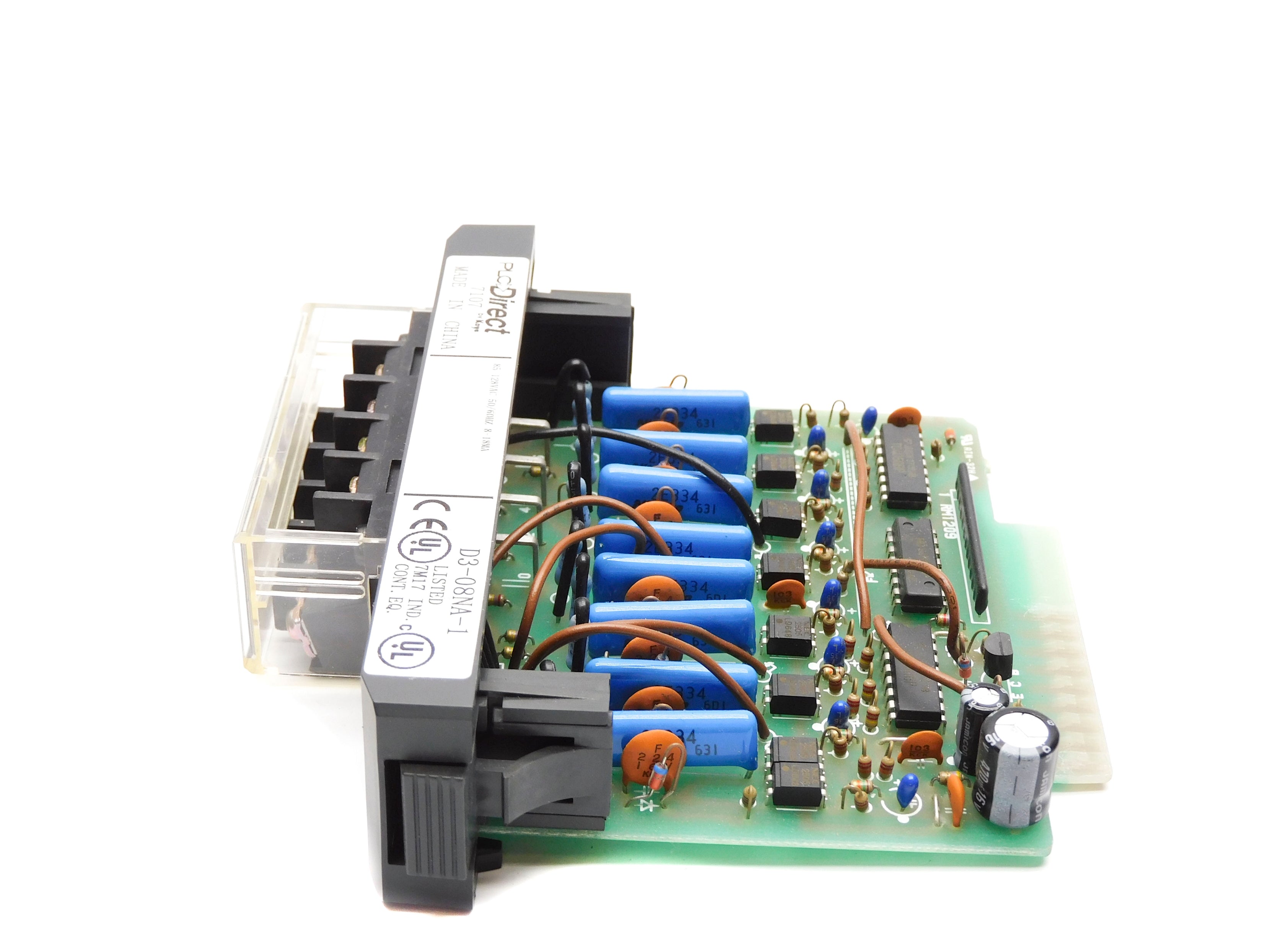 PLC DIRECT D3-08NA-1 UNMP
