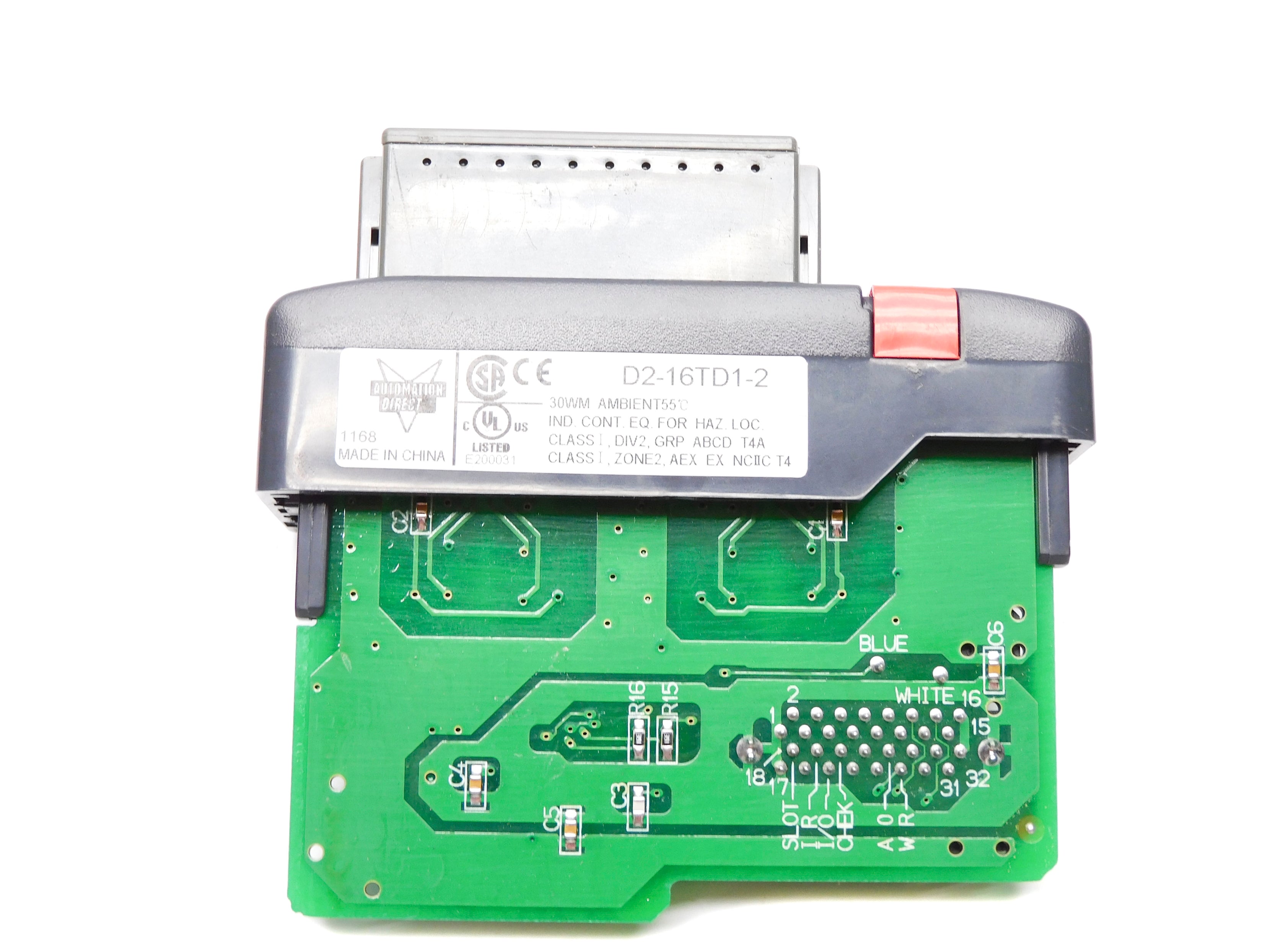 AUTOMATION DIRECT D2-16TD1-2 NSMP