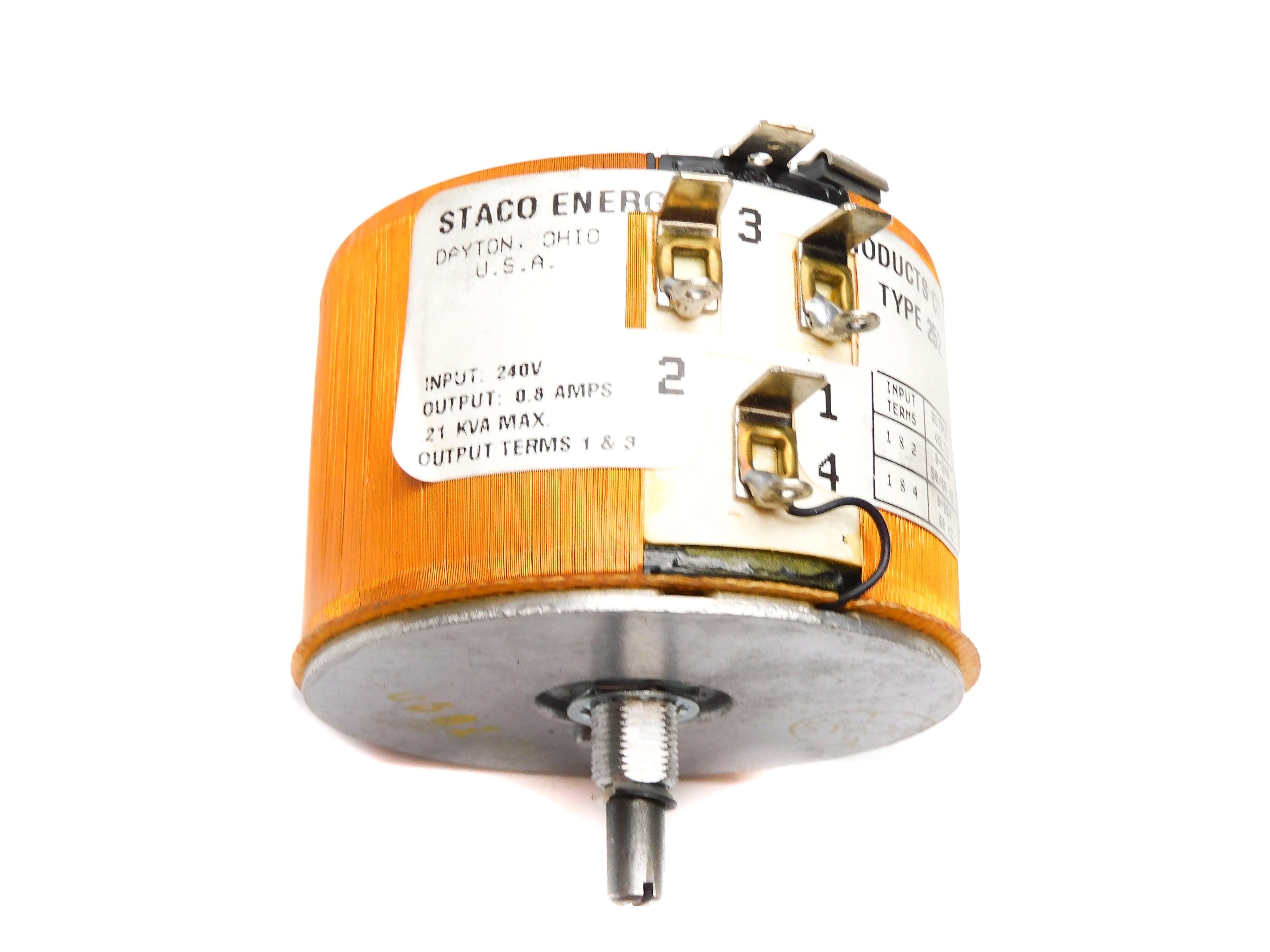 STACO 252 NSNP