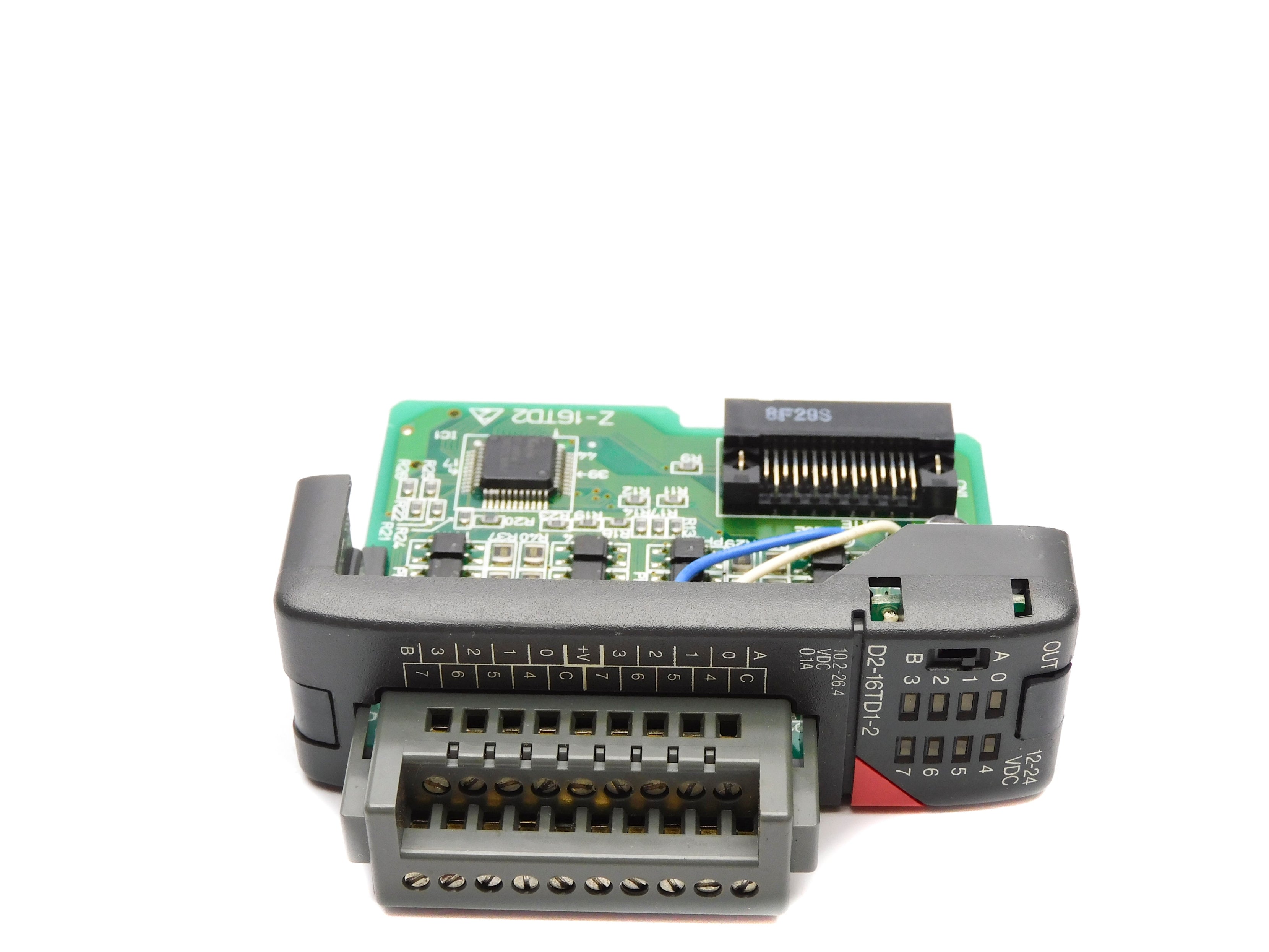 PLC DIRECT D2-16TD1-2 UNMP