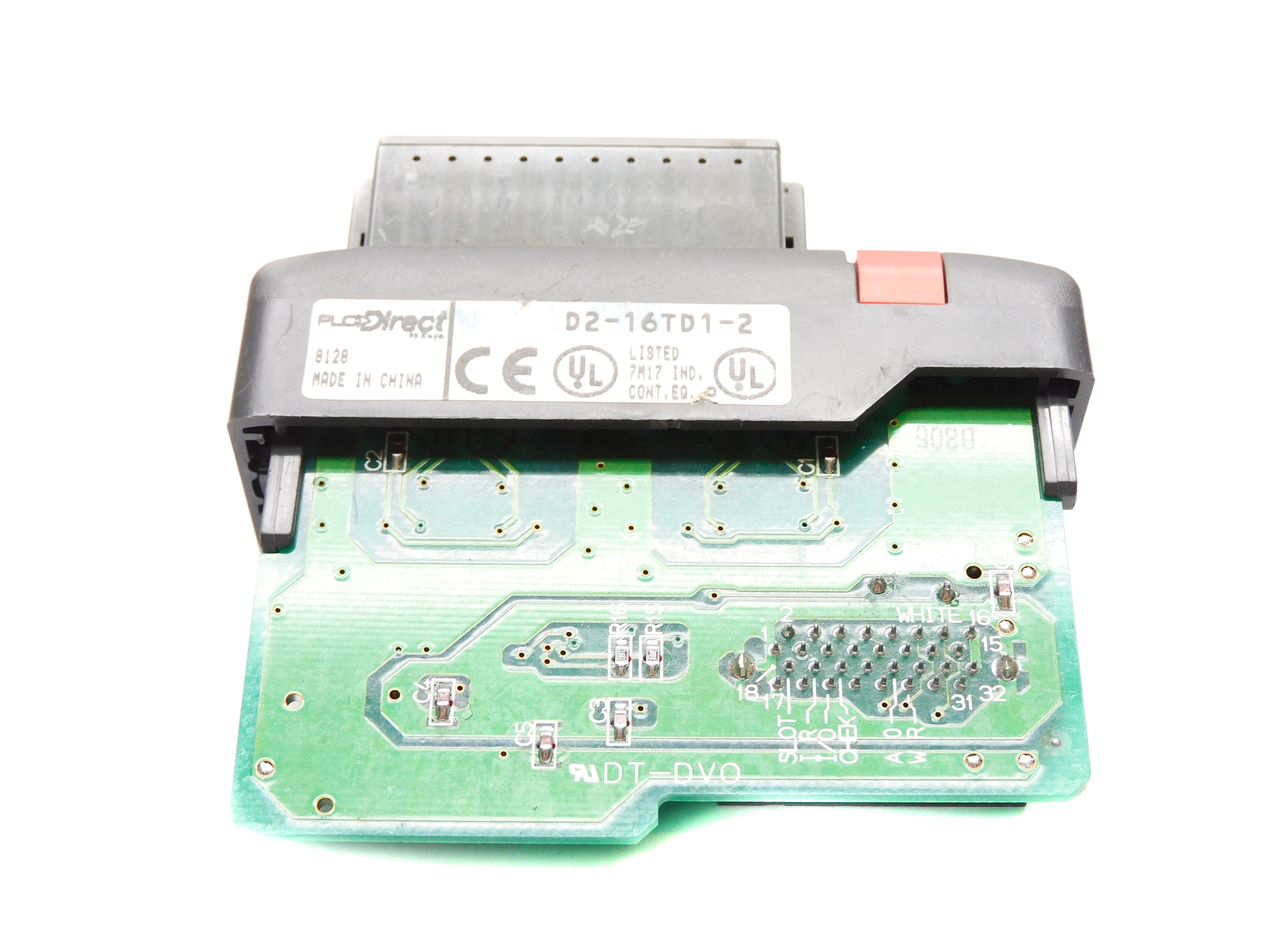 PLC DIRECT D2-16TD1-2 UNMP