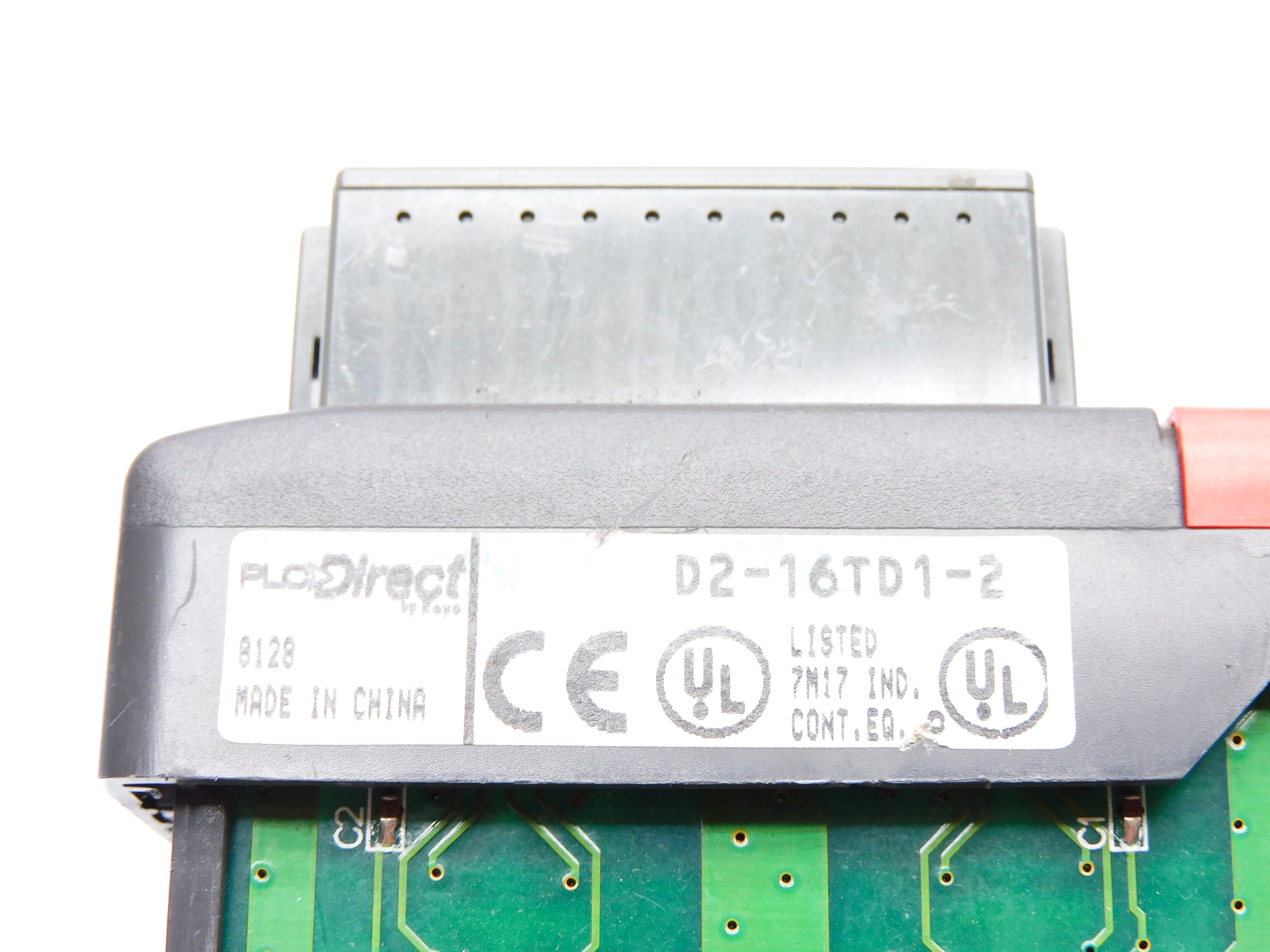 PLC DIRECT D2-16TD1-2 UNMP