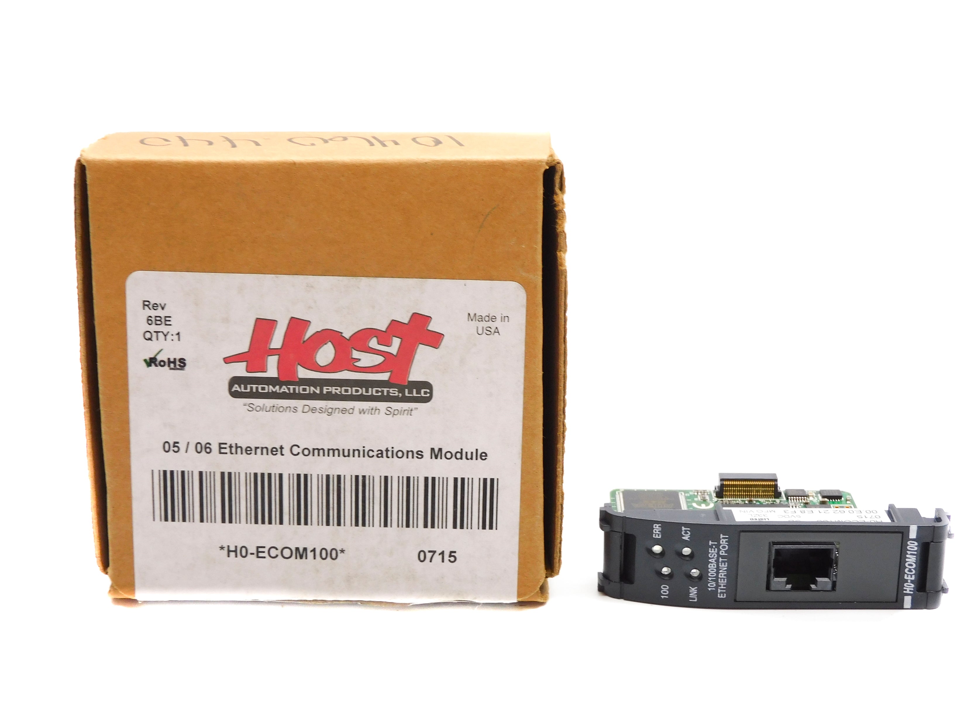 HOST H0-ECOM100 NSMP