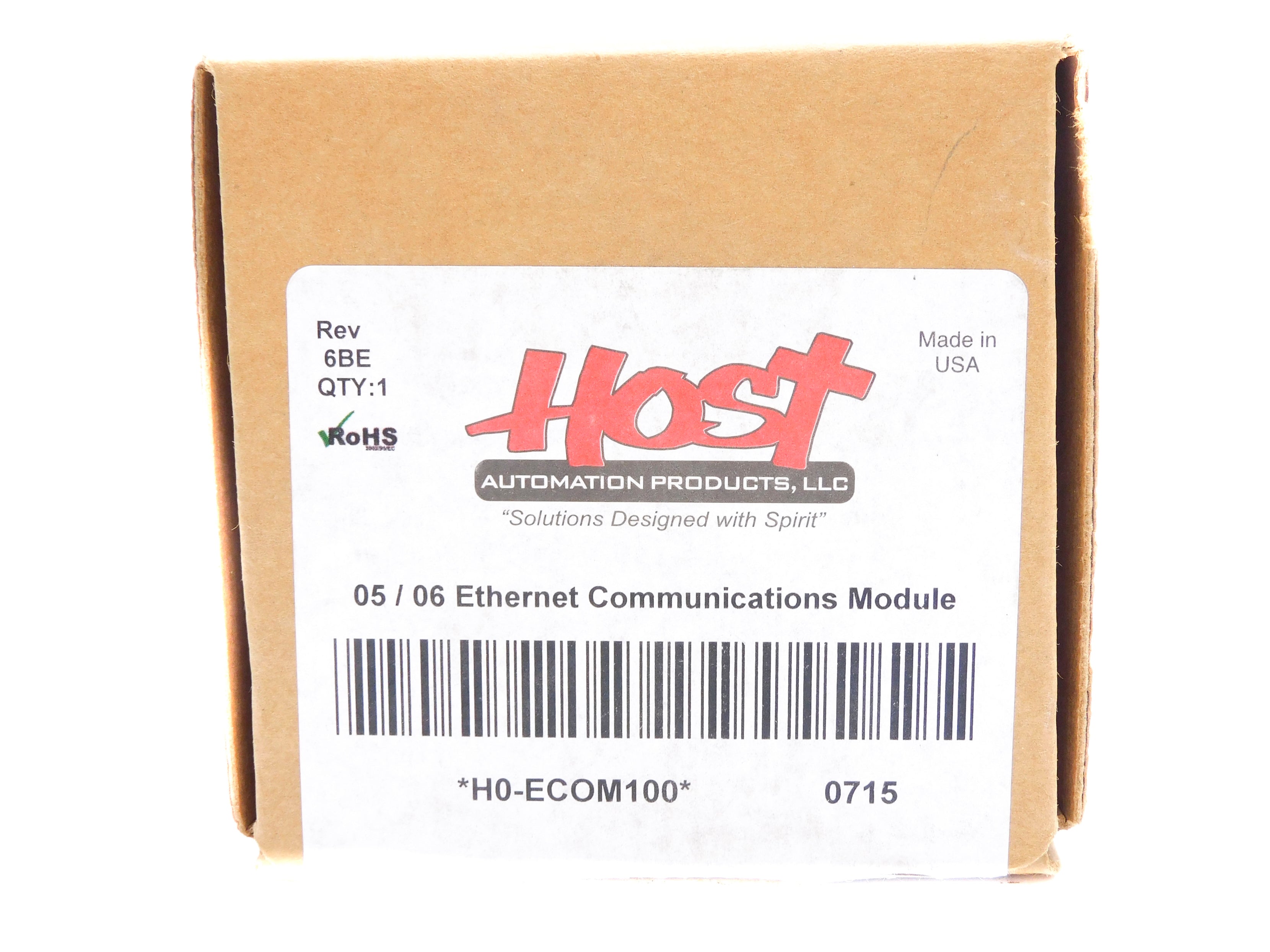 HOST H0-ECOM100 NSMP