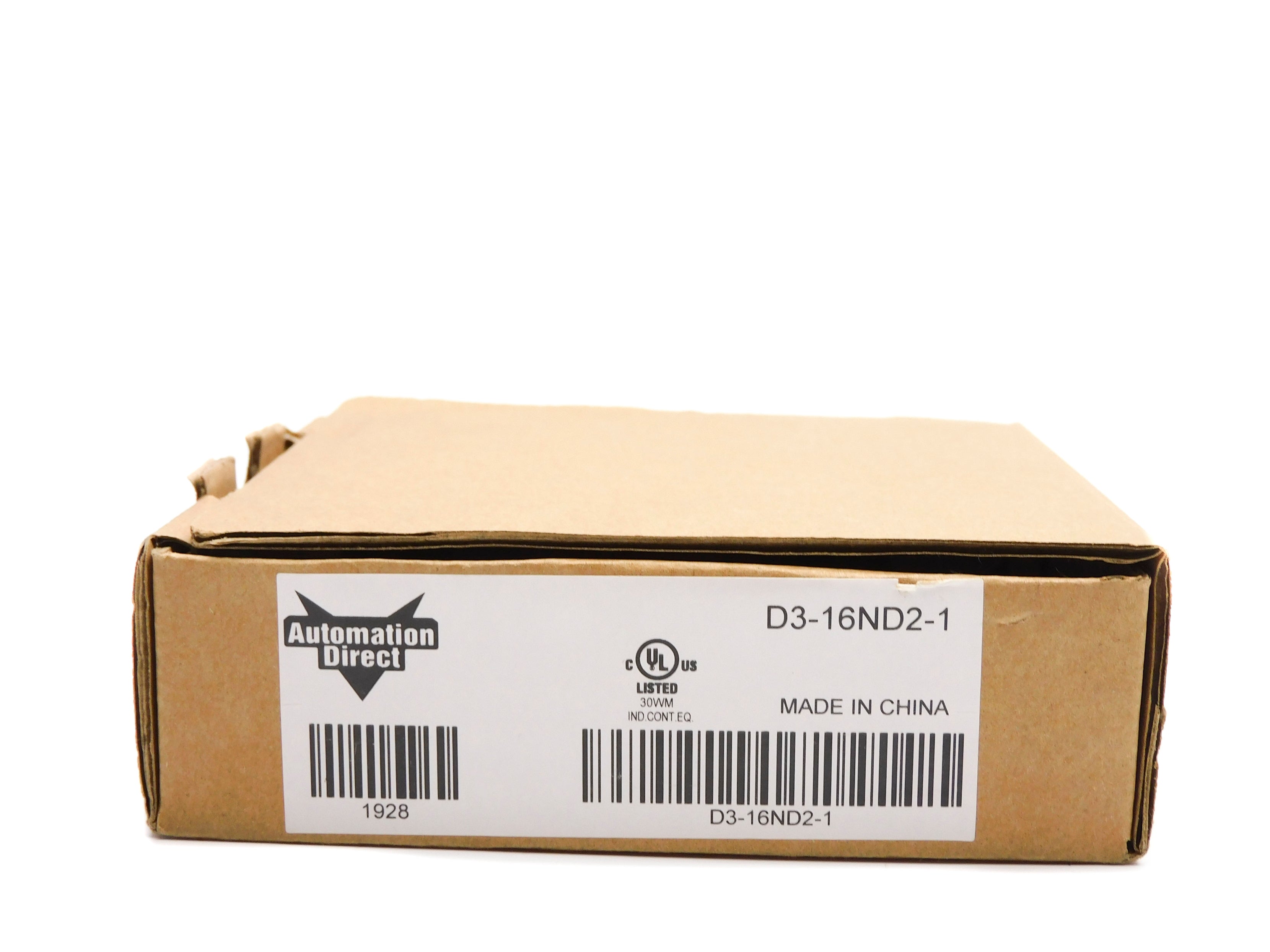 AUTOMATION DIRECT D3-16ND2-1 NSMP