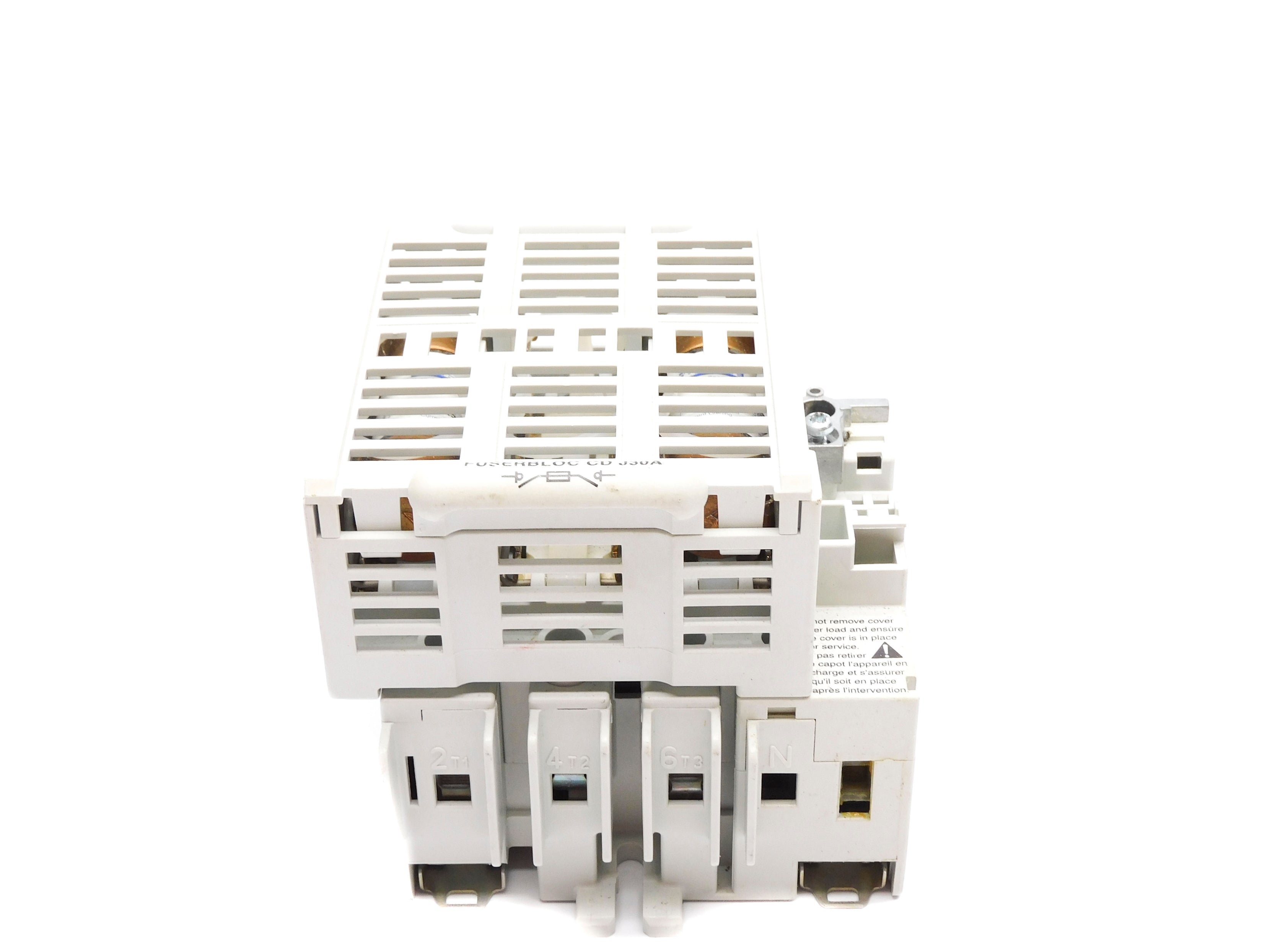 FERRAZ SHAWMUT FBJ30CDT UNMP