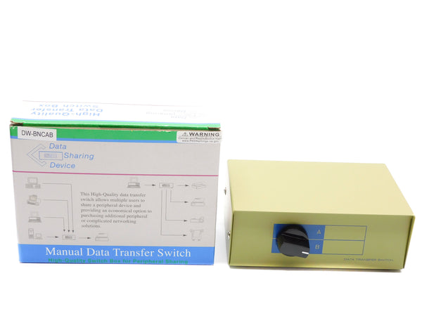 DATA SHARING DEVICE DW-BNCAB NSMP