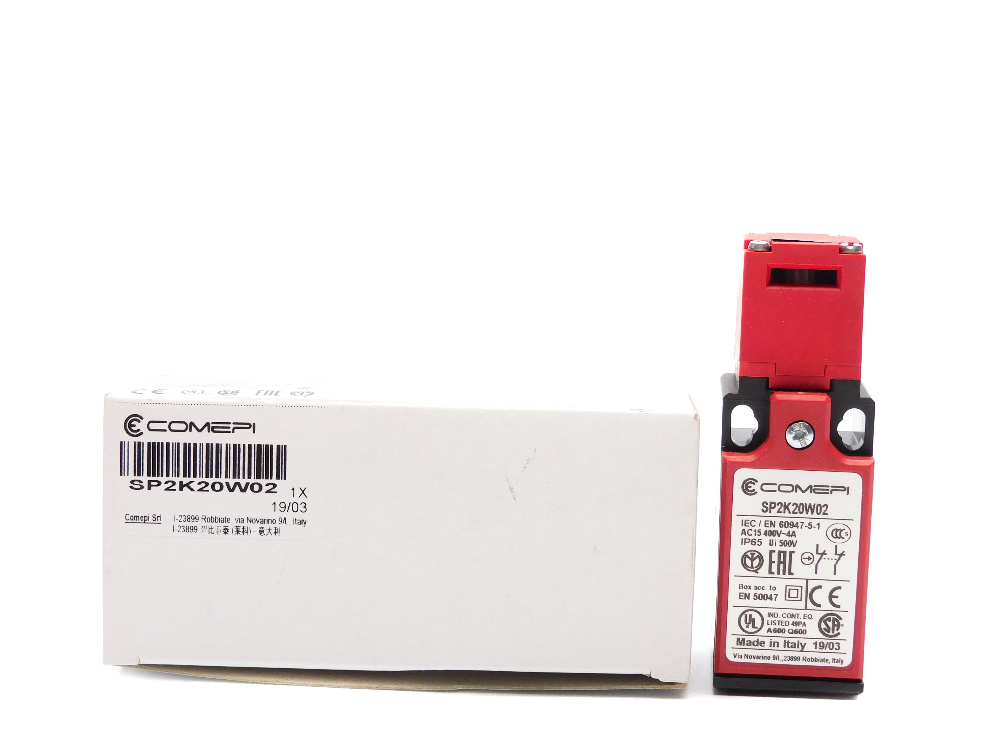COMEPI SP2K20W02 NSMP