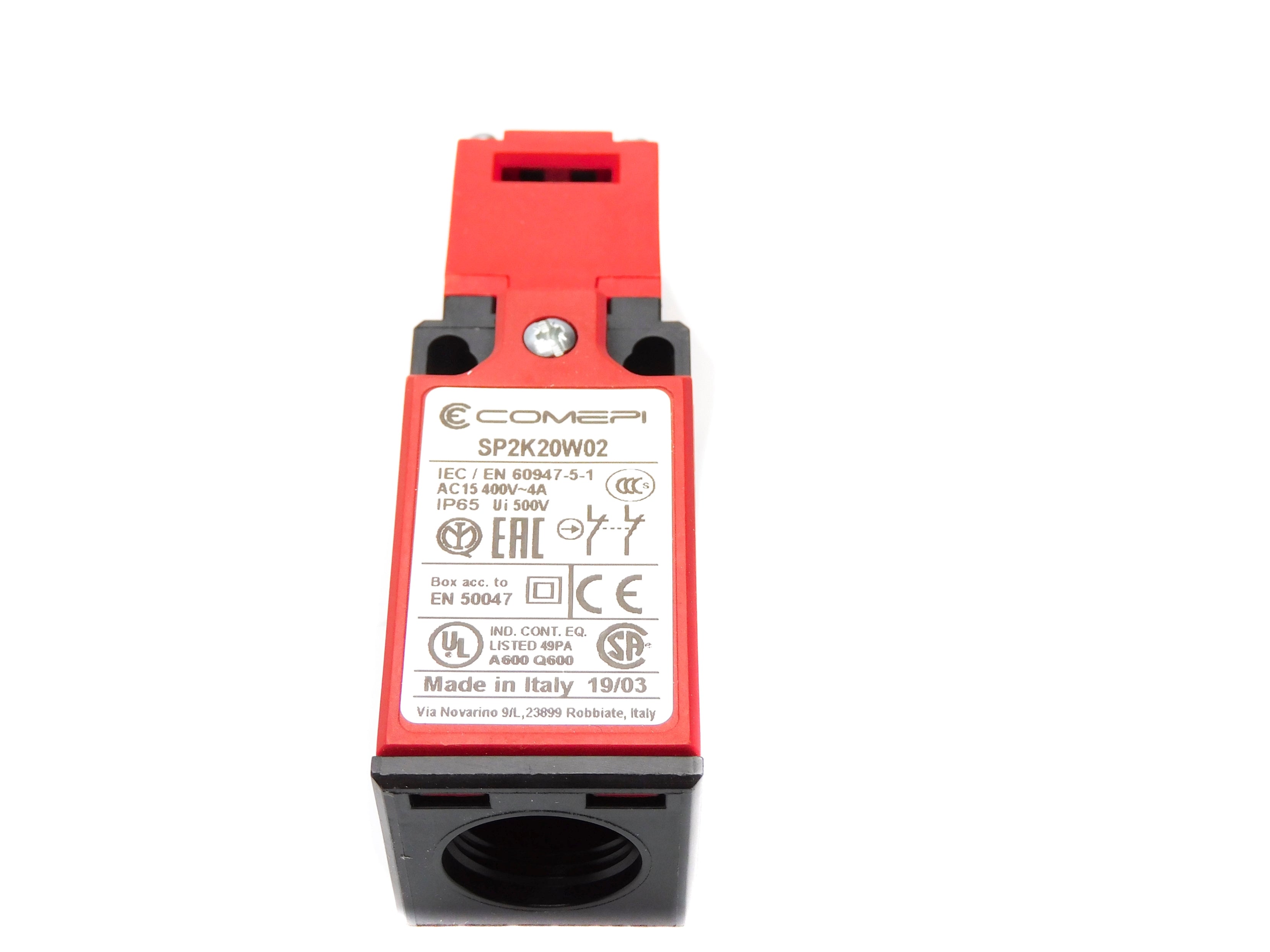 COMEPI SP2K20W02 NSMP