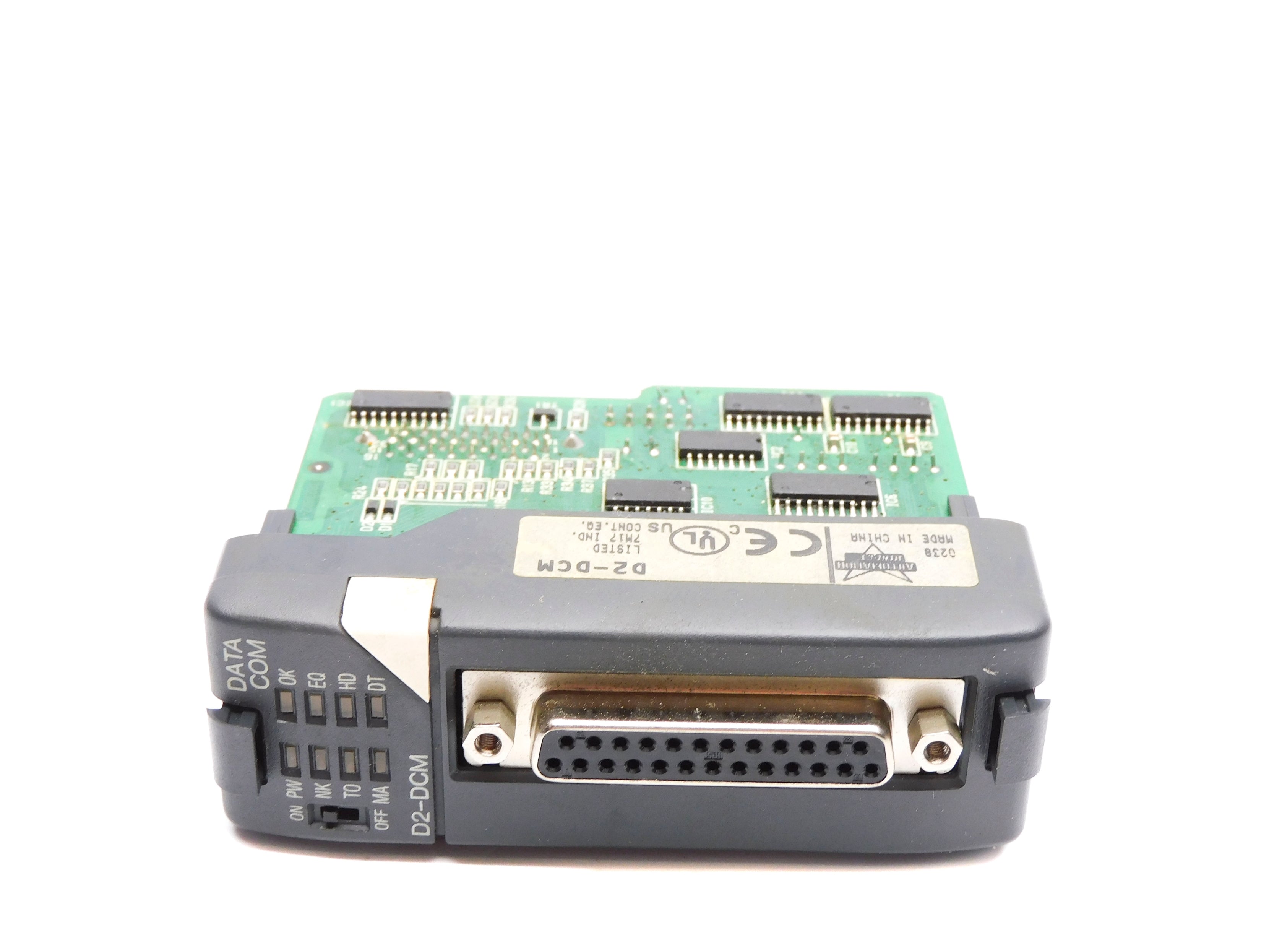 AUTOMATION DIRECT D2-DCM UNMP
